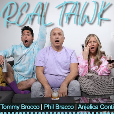 Real Tawk - Podcast Trailer