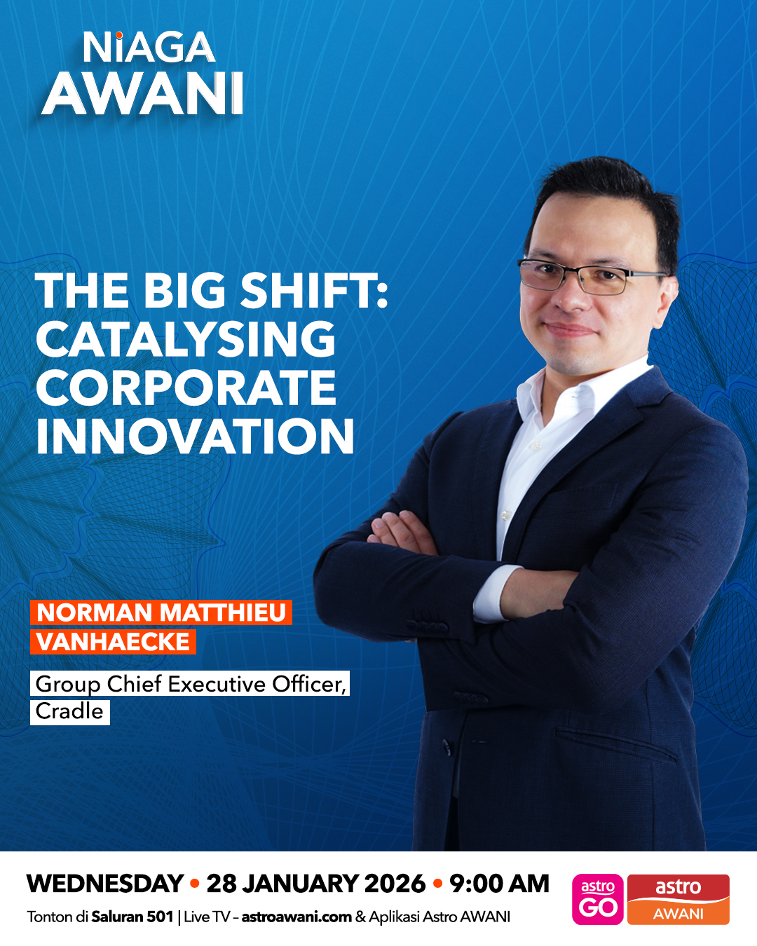The BIG Shift: Catalysing corporate innovation