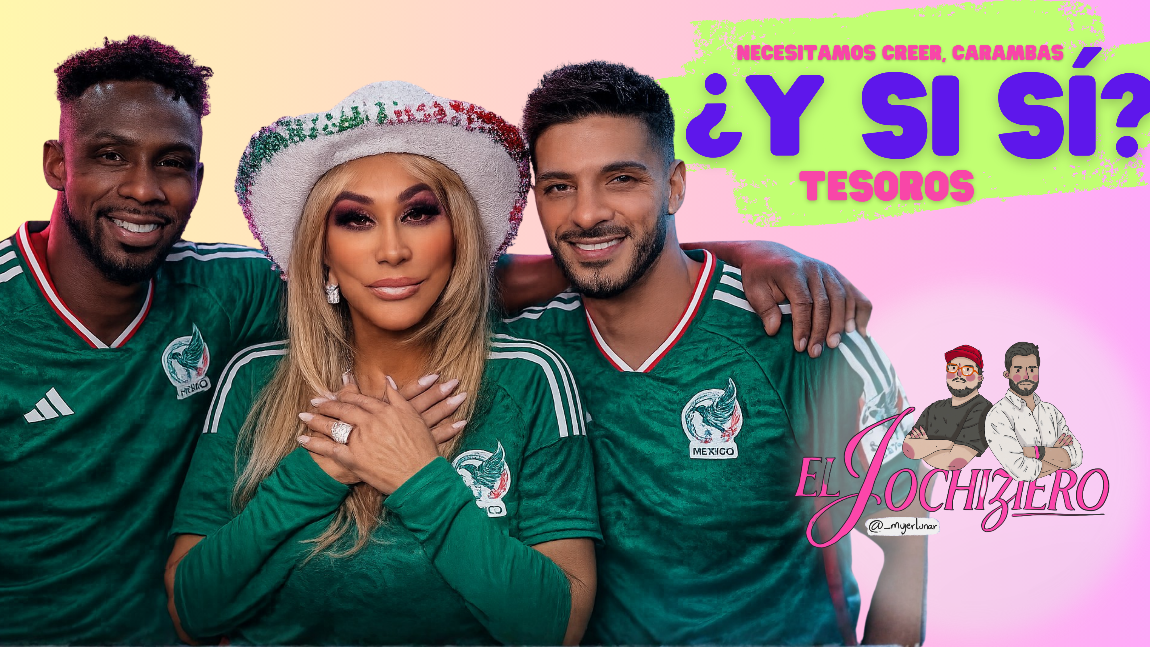 ¿Y si sí? episode artwork