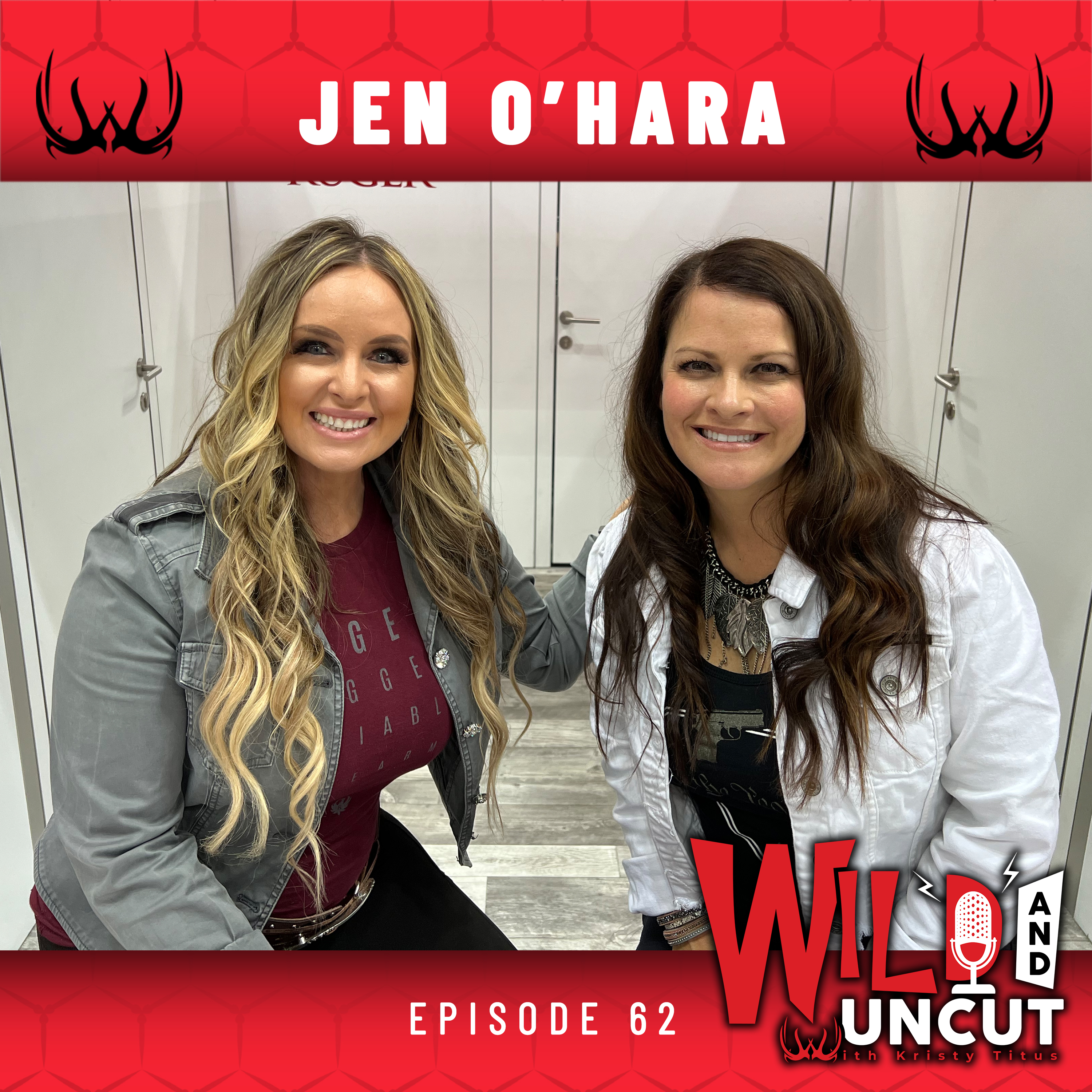 Wild & Uncut with Kristy Titus