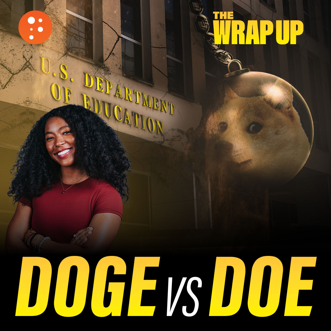 2,400 JFK Files Uncovered, DOGE Slashes $800M from Dept. of Education, DEI Disappears from Disney | The Wrap Up | PragerU episode artwork