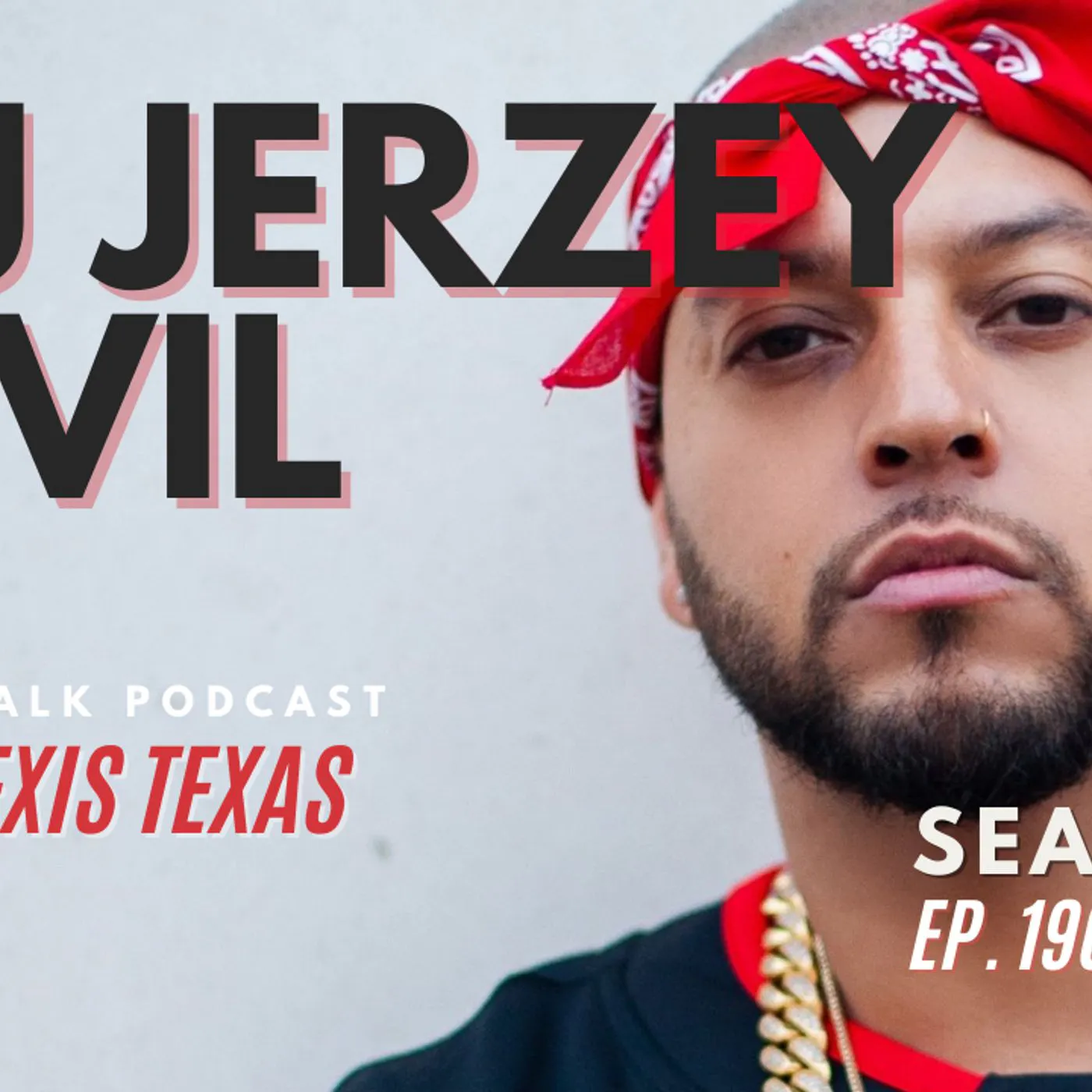 NU JERZEY DEVIL | 190 episode artwork