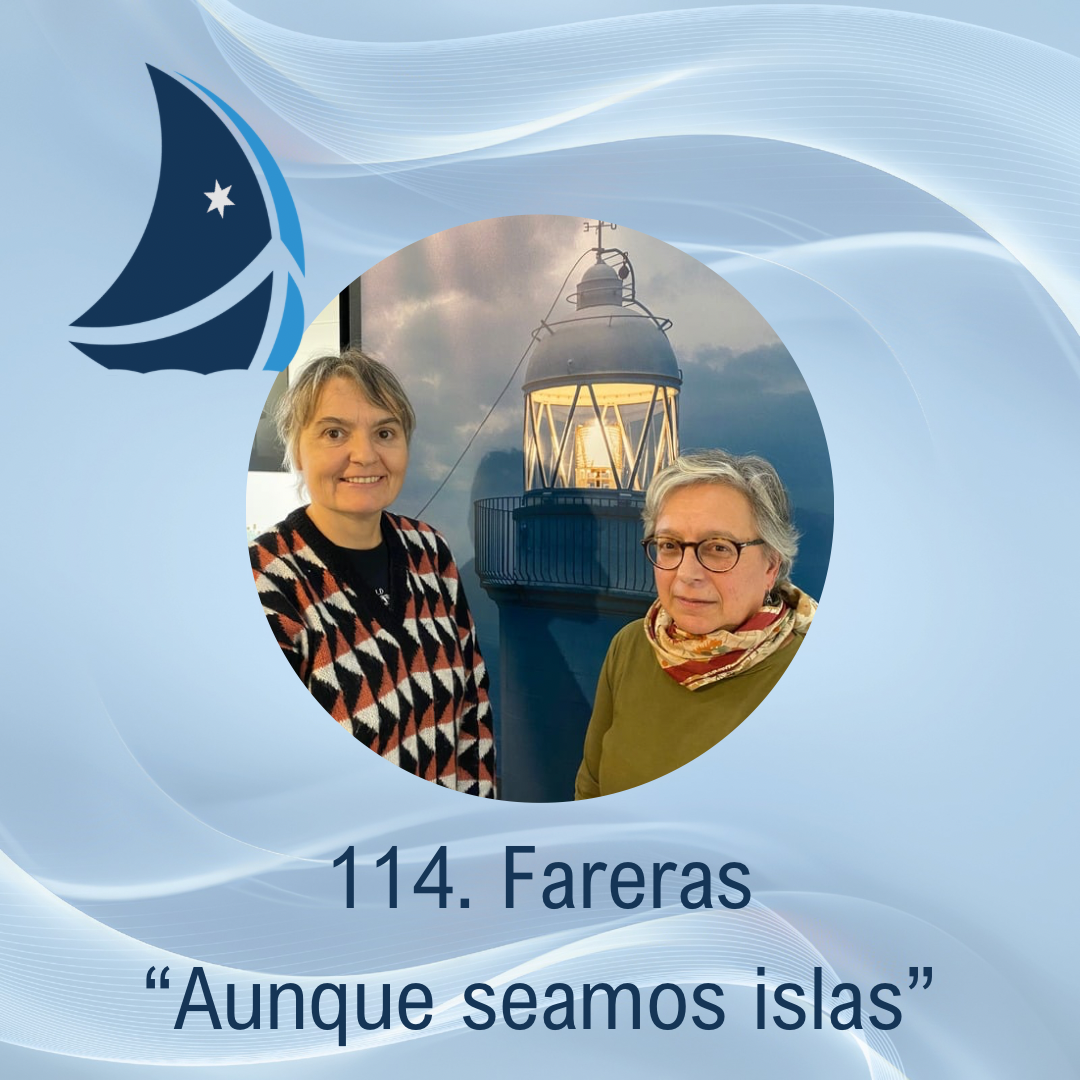 114. Fareras. Aunque seamos islas.