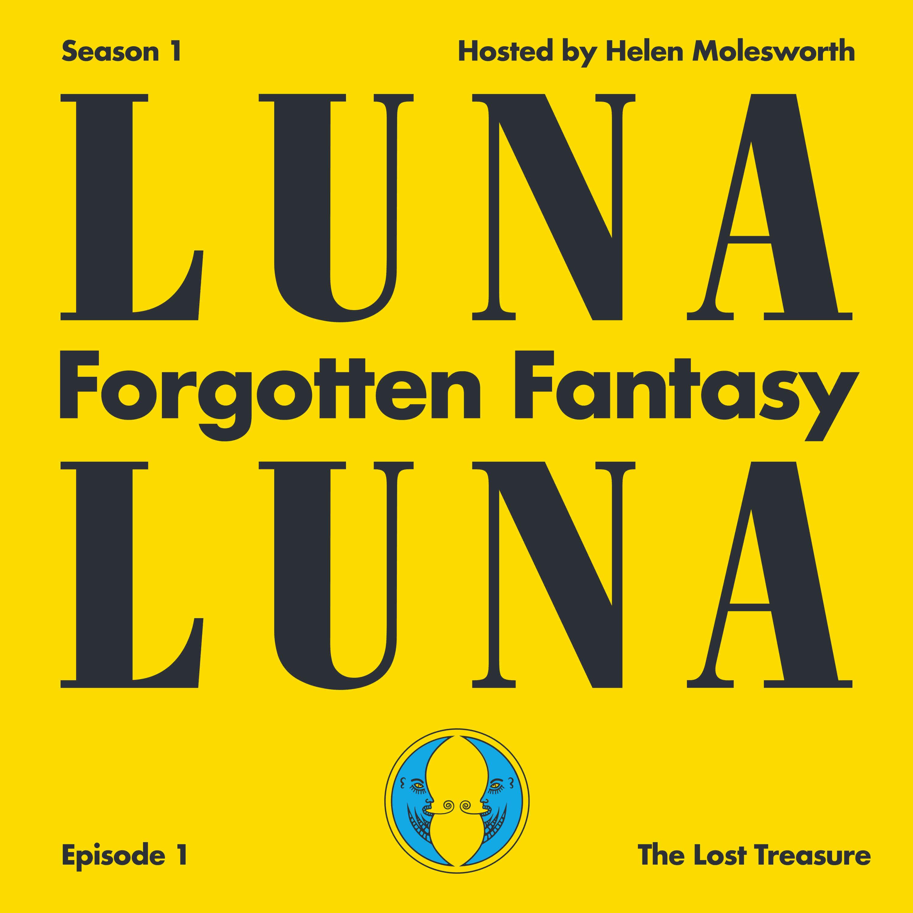 The Lost Treasure The Lost Treasure