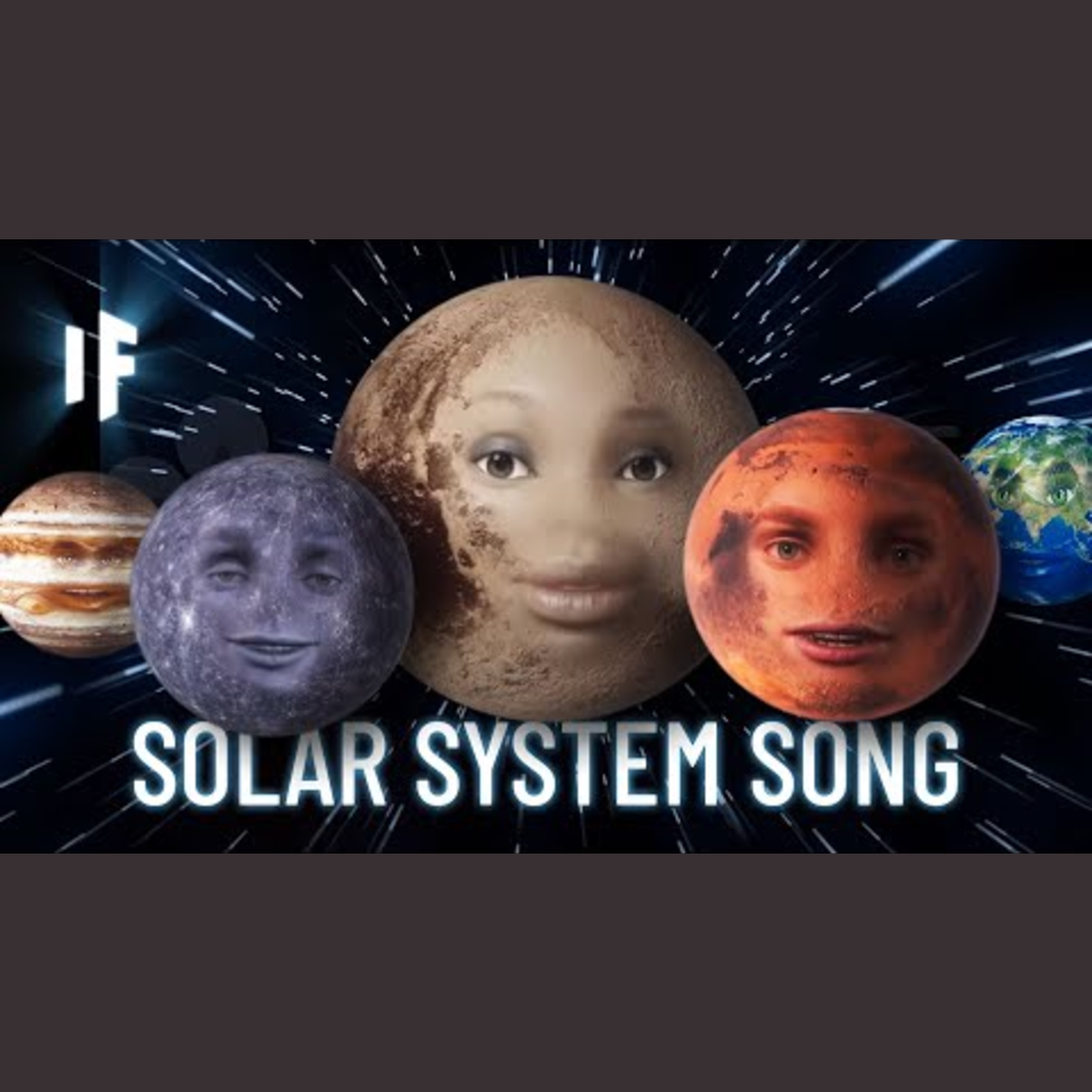 The Solar System Song episode artwork