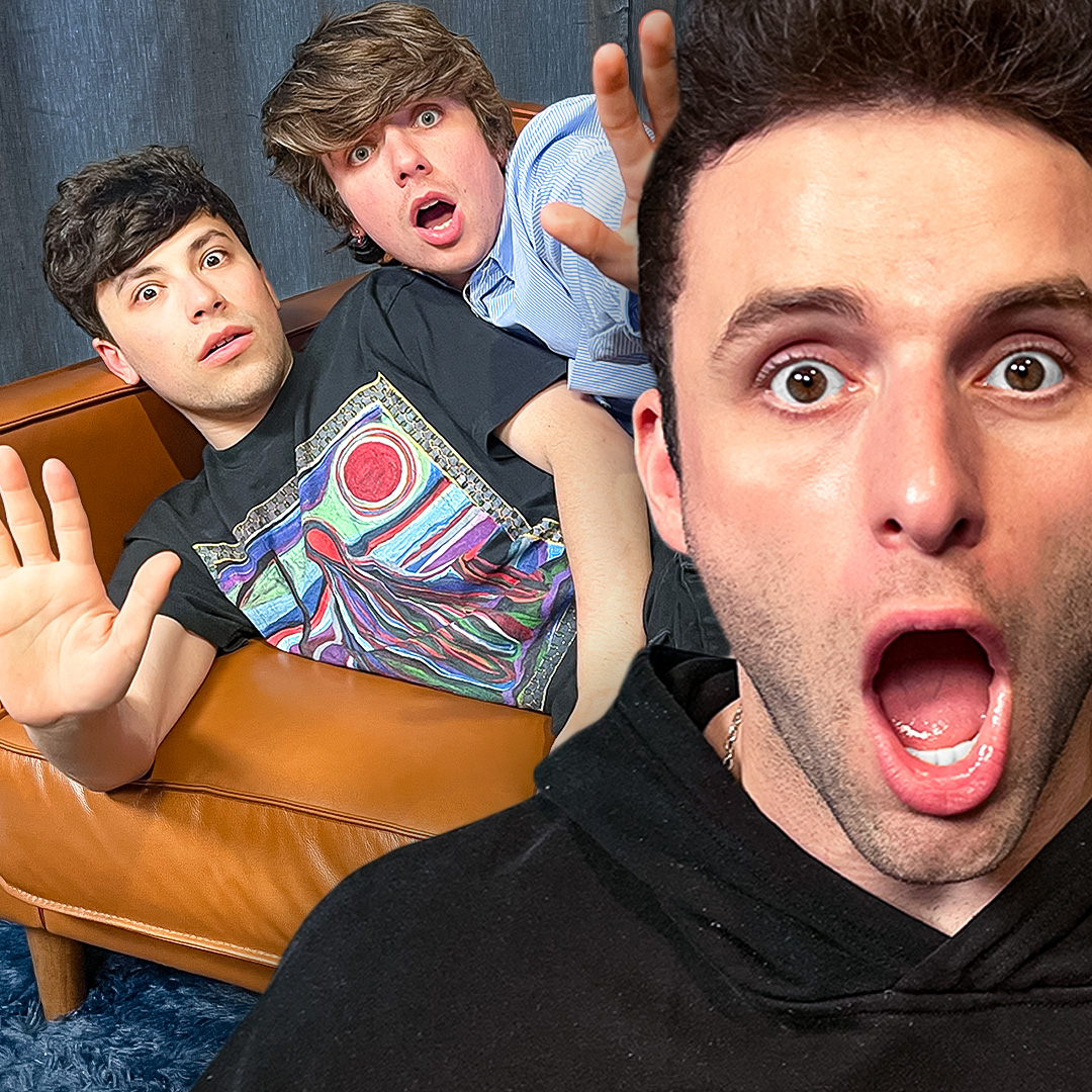 Austin Teaches Us How To Cuddle