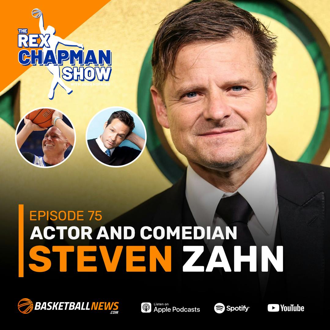 Episode 75 - Steve Zahn Episode 75 - Steve Zahn