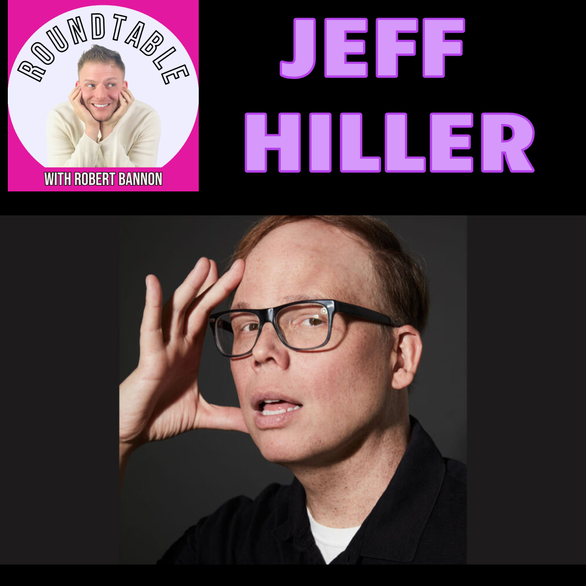 Jeff Hiller Is Here With The Perfect Pride Book Moment!