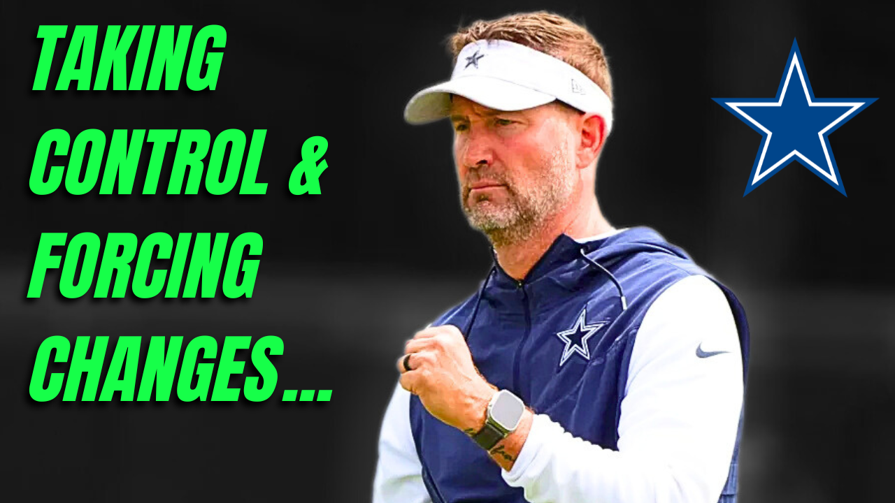 Cowboys Leadership Is Making SIGNIFICANT Changes episode artwork
