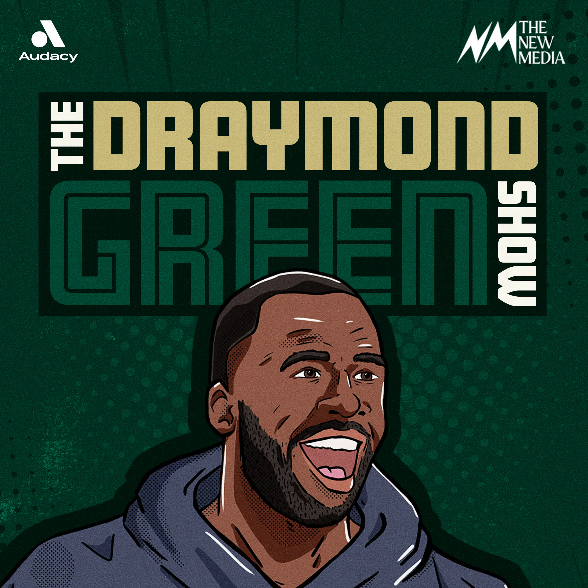 Presenting The Draymond Green Show | Draymond Green Versus Skip Bayless