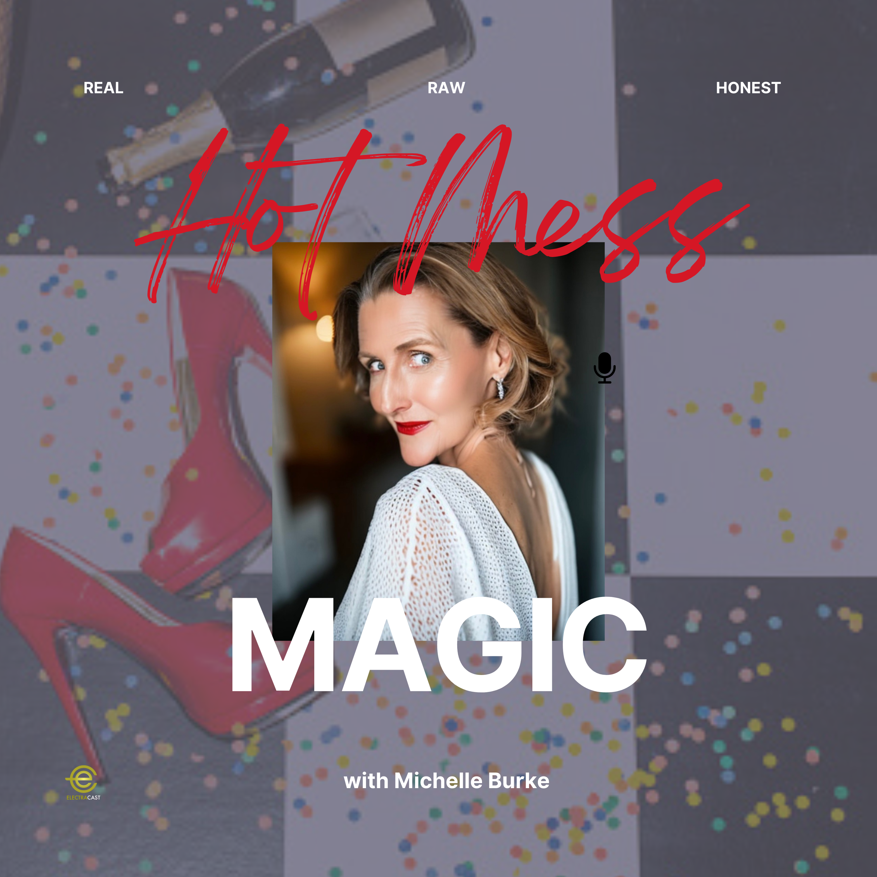 Hot Mess Magic - Trailer episode artwork