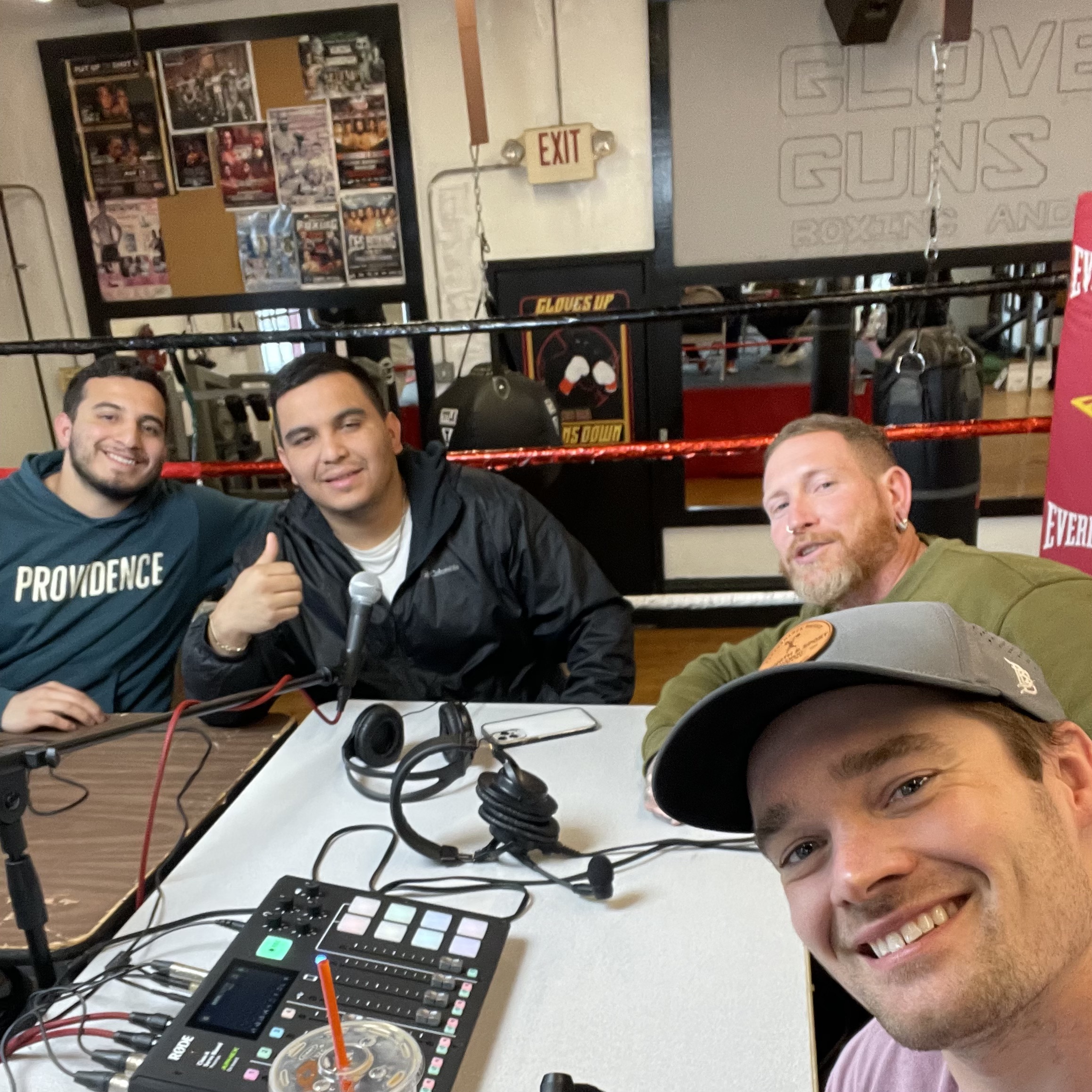 The Rhody Strength Podcast