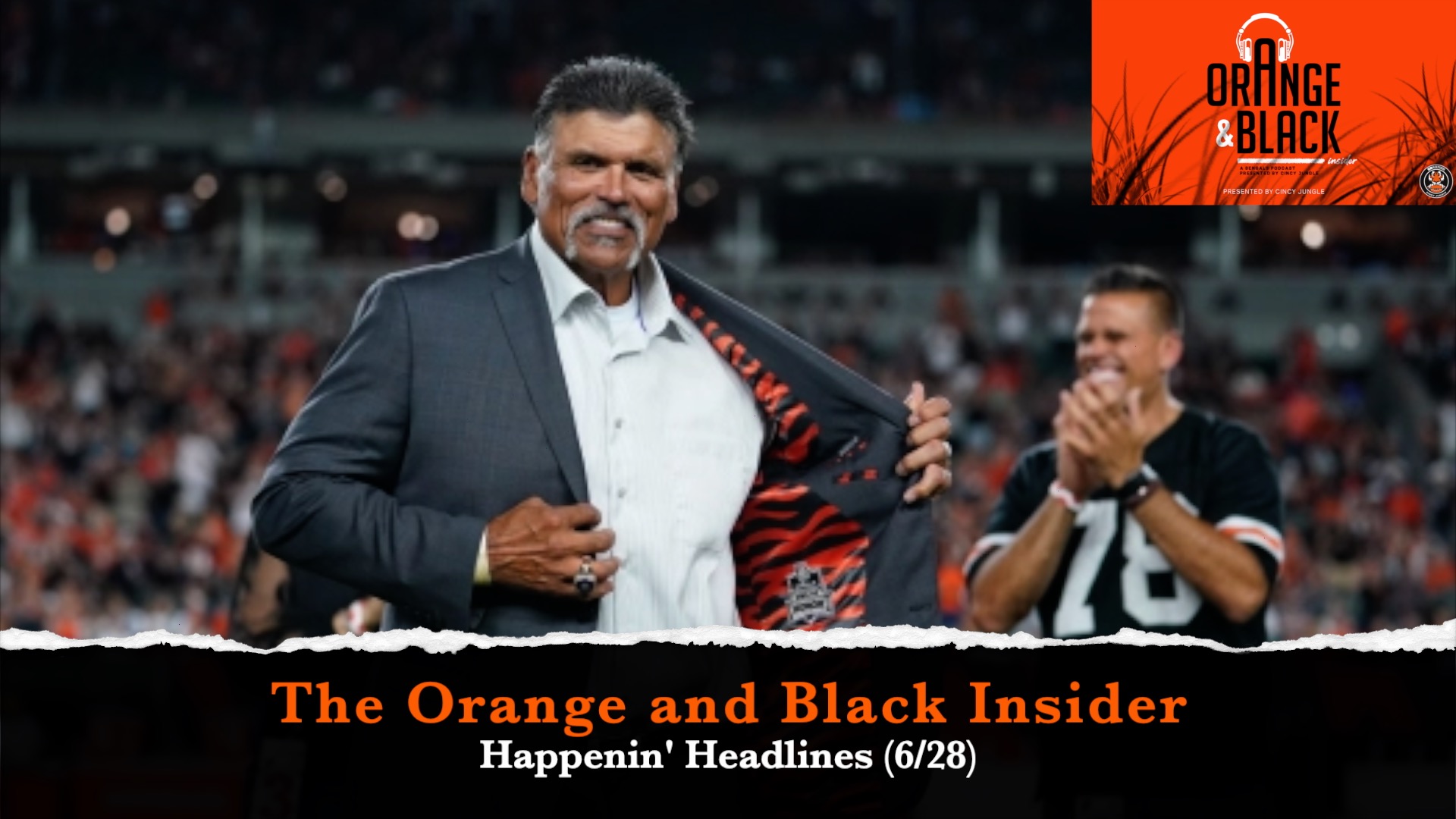 OBI: Happenin' Headlines (6/28) episode artwork