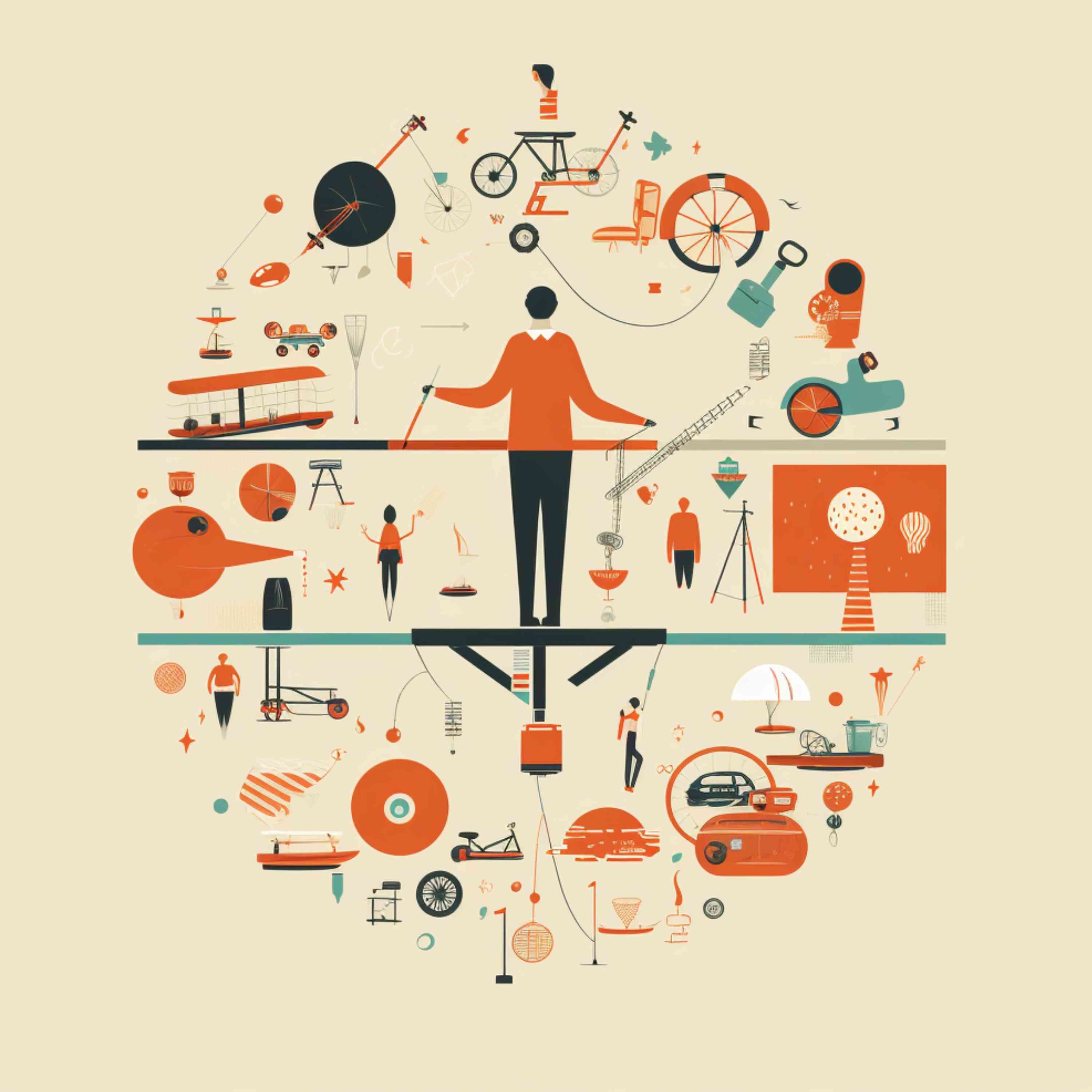 Optimal Work Daily - Career, Productivity and Entrepreneurship