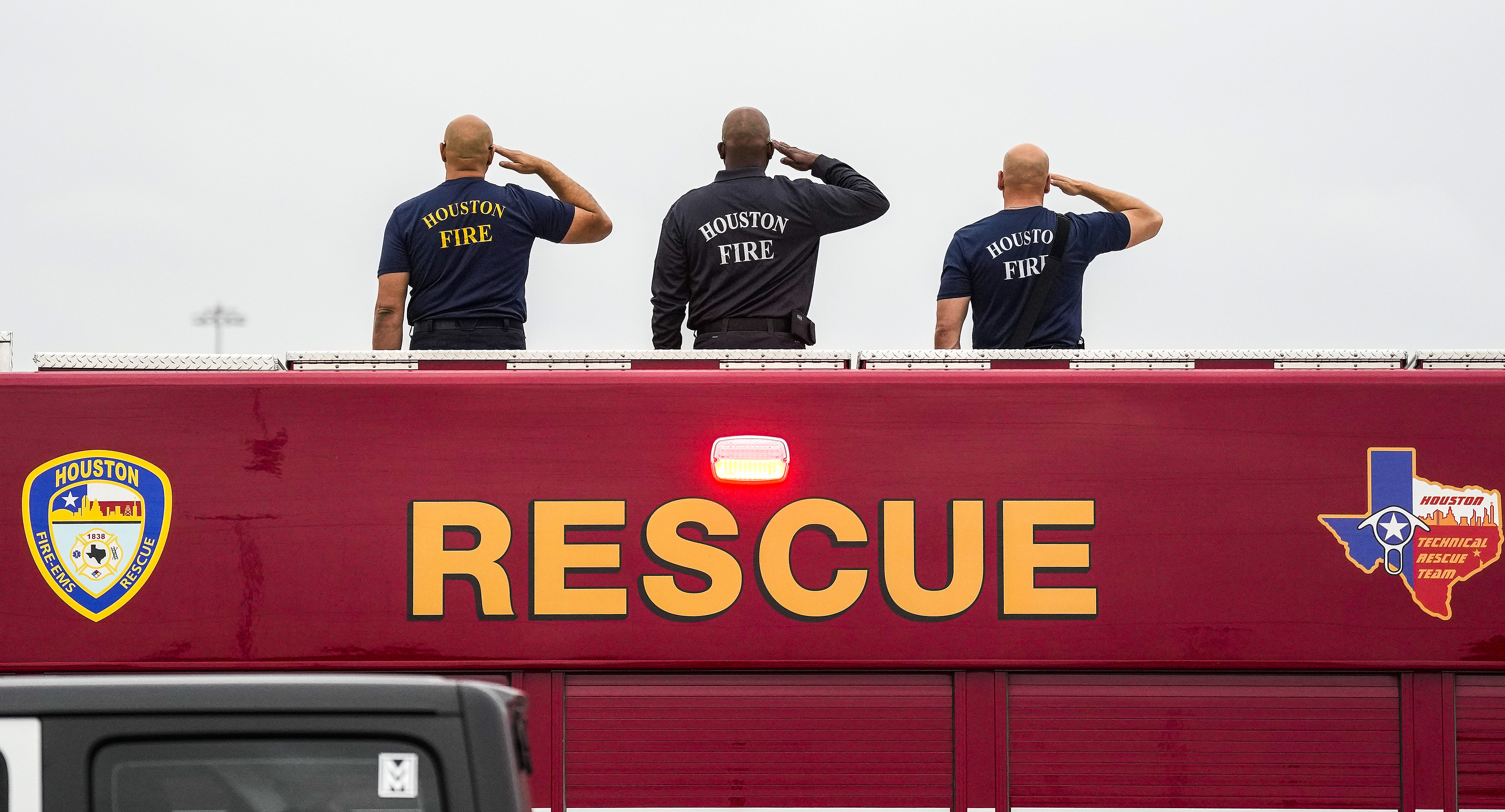 Teachers Cheating Scandal, Firefighter Loophole & Houston's Spotify Wrapped