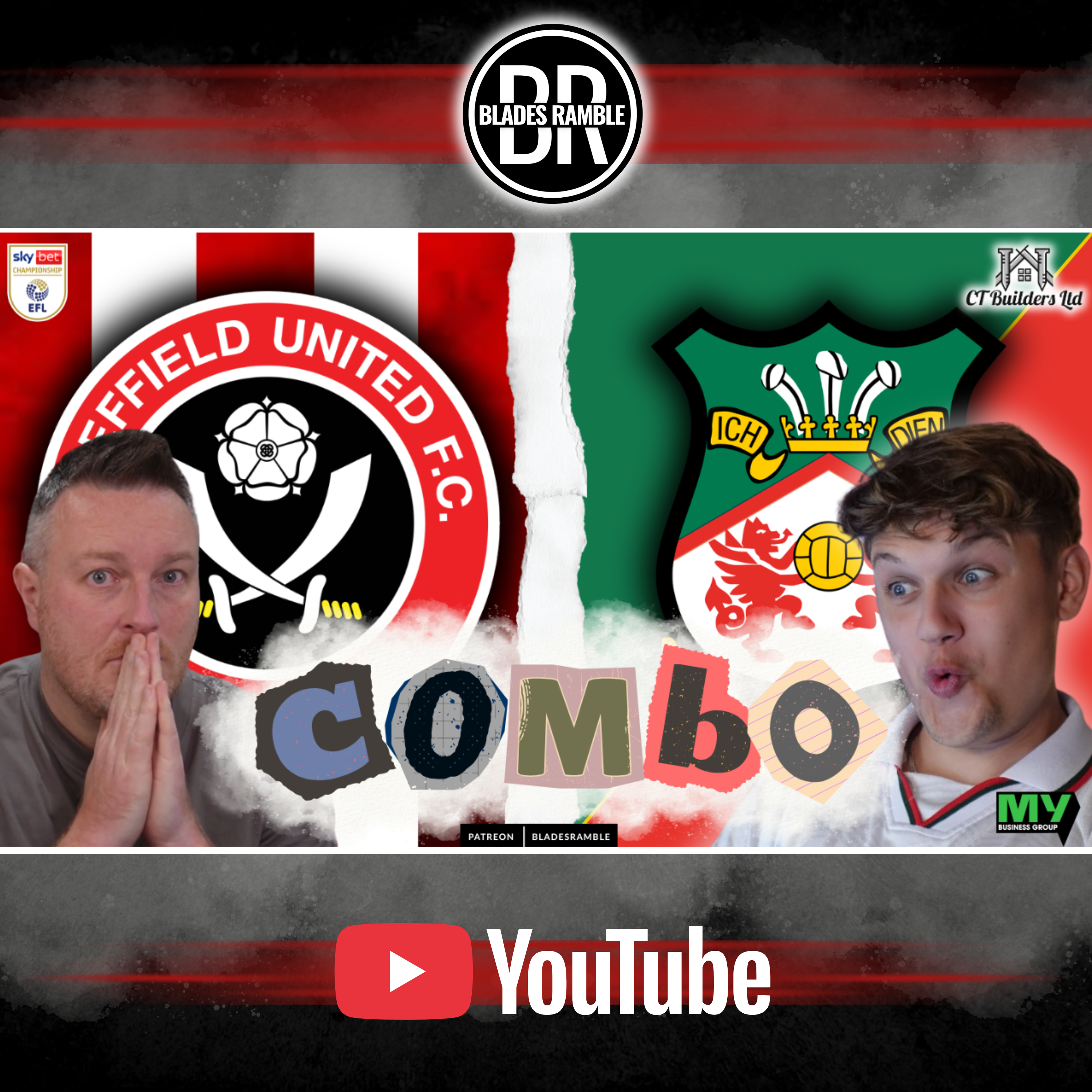 🎙️⚔️ COMBO | HERE COME WREXHAM… ⚔️🎙️