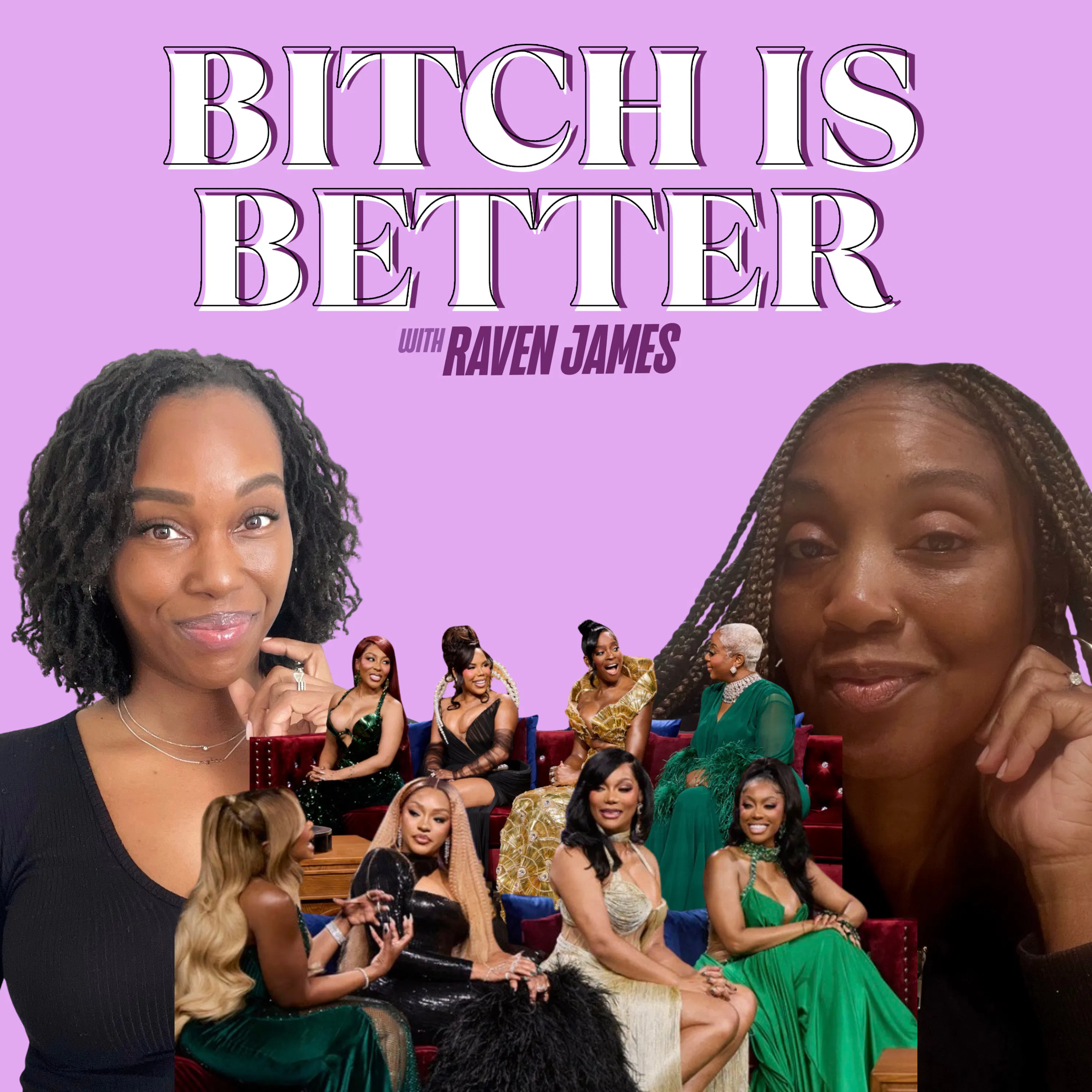 Limited Edition Losers ft. Taria Faison (Part 1)