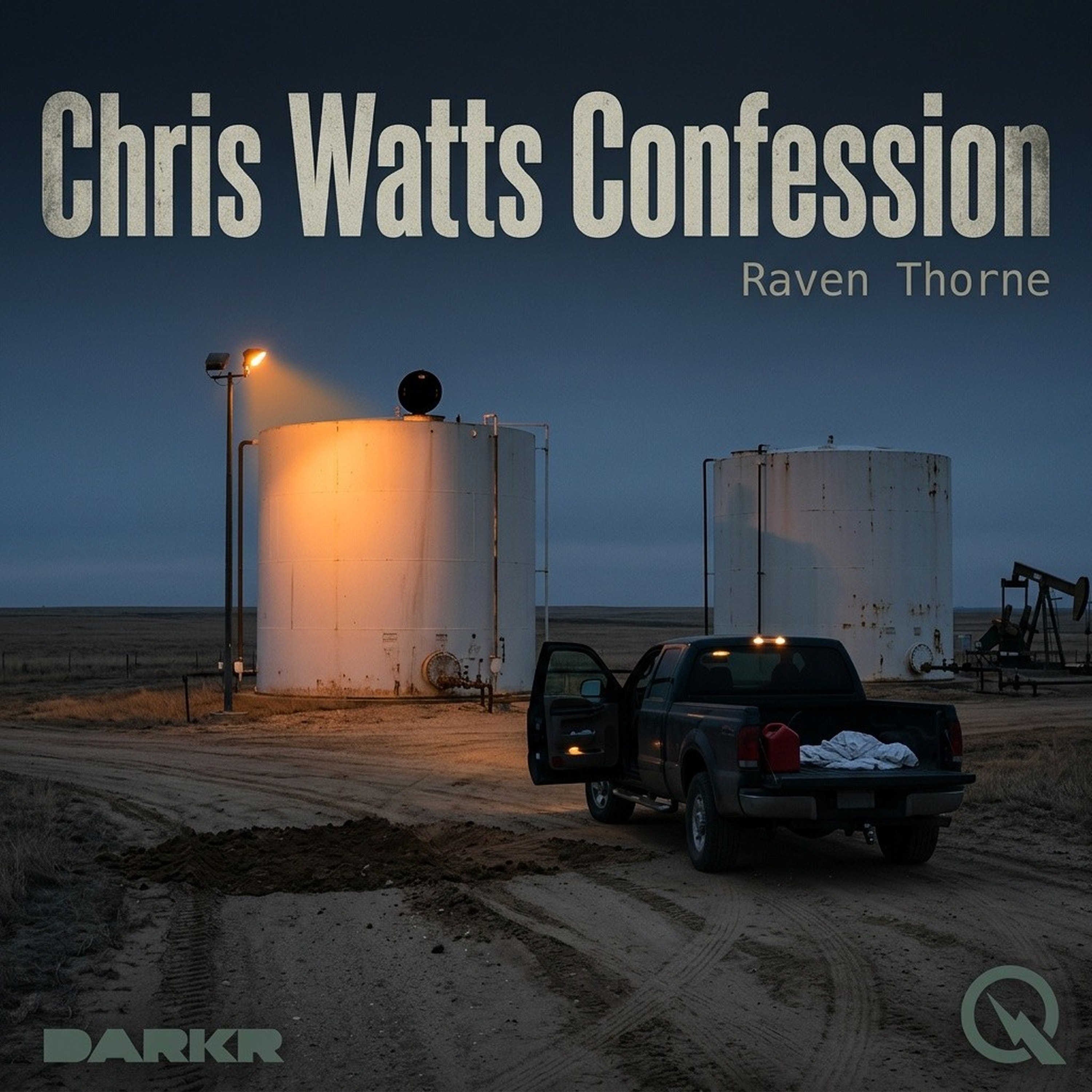 Chris Watts Confession podcast artwork