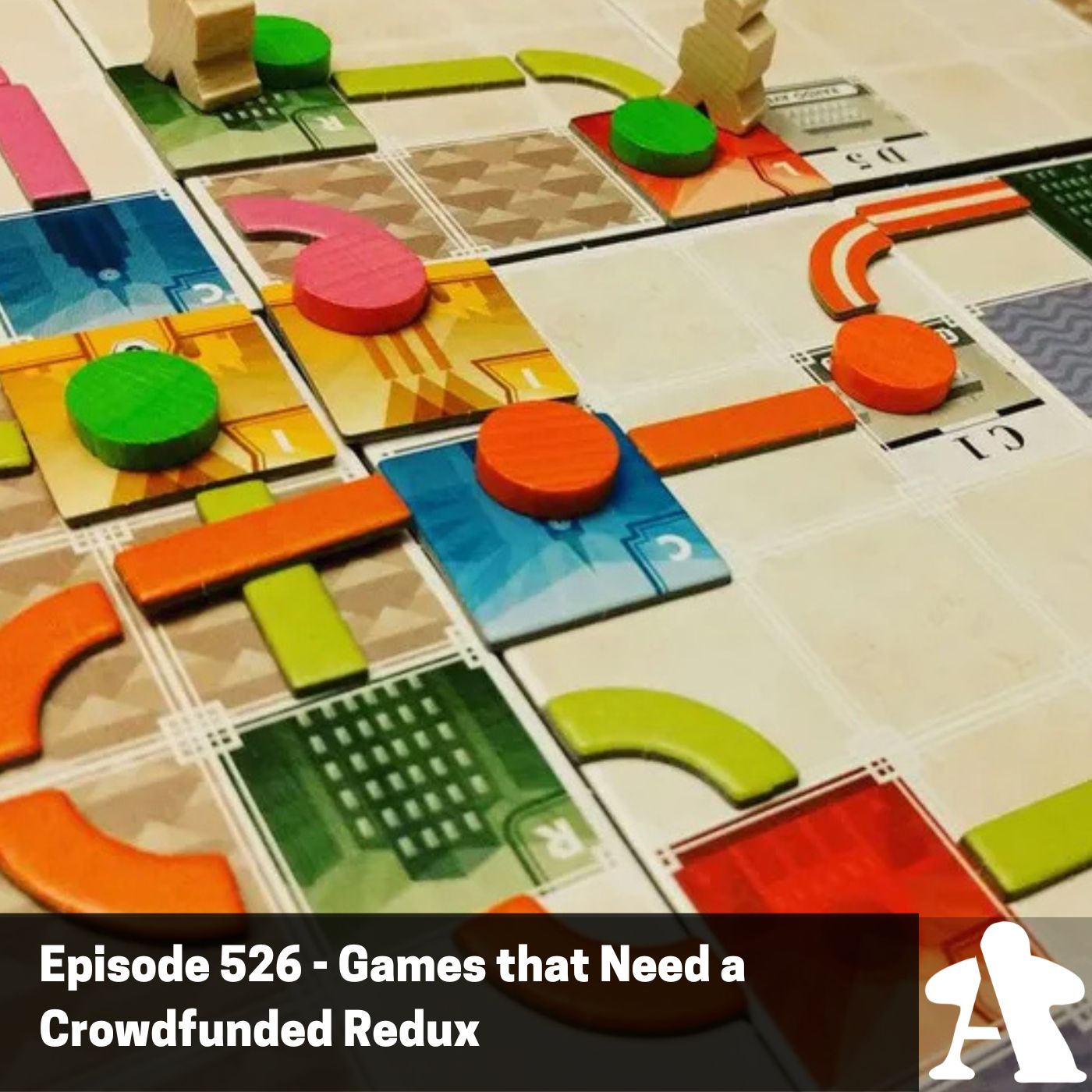 Episode 526 - Games that Need a Crowdfunded Redux