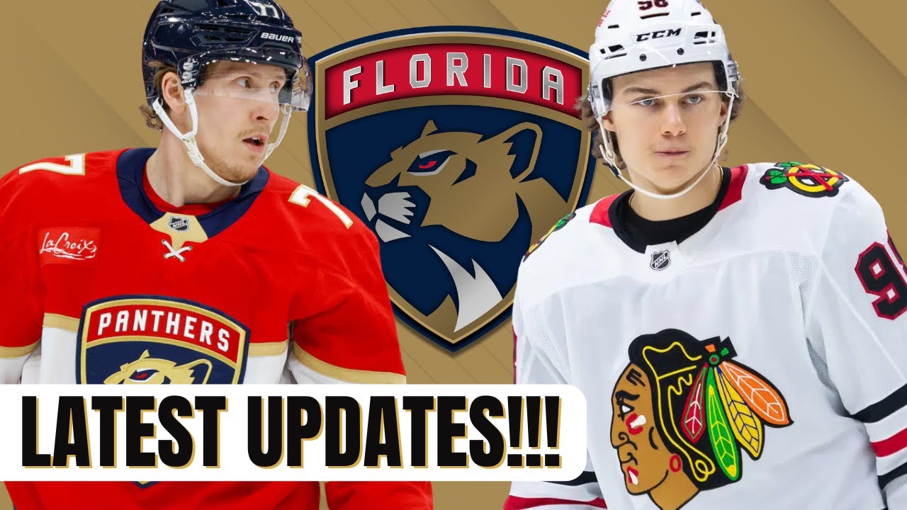 Something HUGE Is Brewing... | Daily Florida Panthers News & Rumors episode artwork