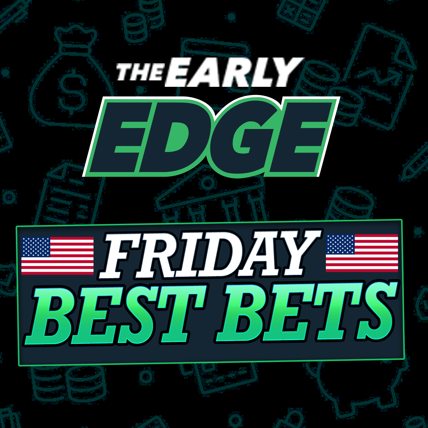 BIG PICK ENERGY FRIDAY: 4th of July BETS + Hot Dog Eating Contest Predictions