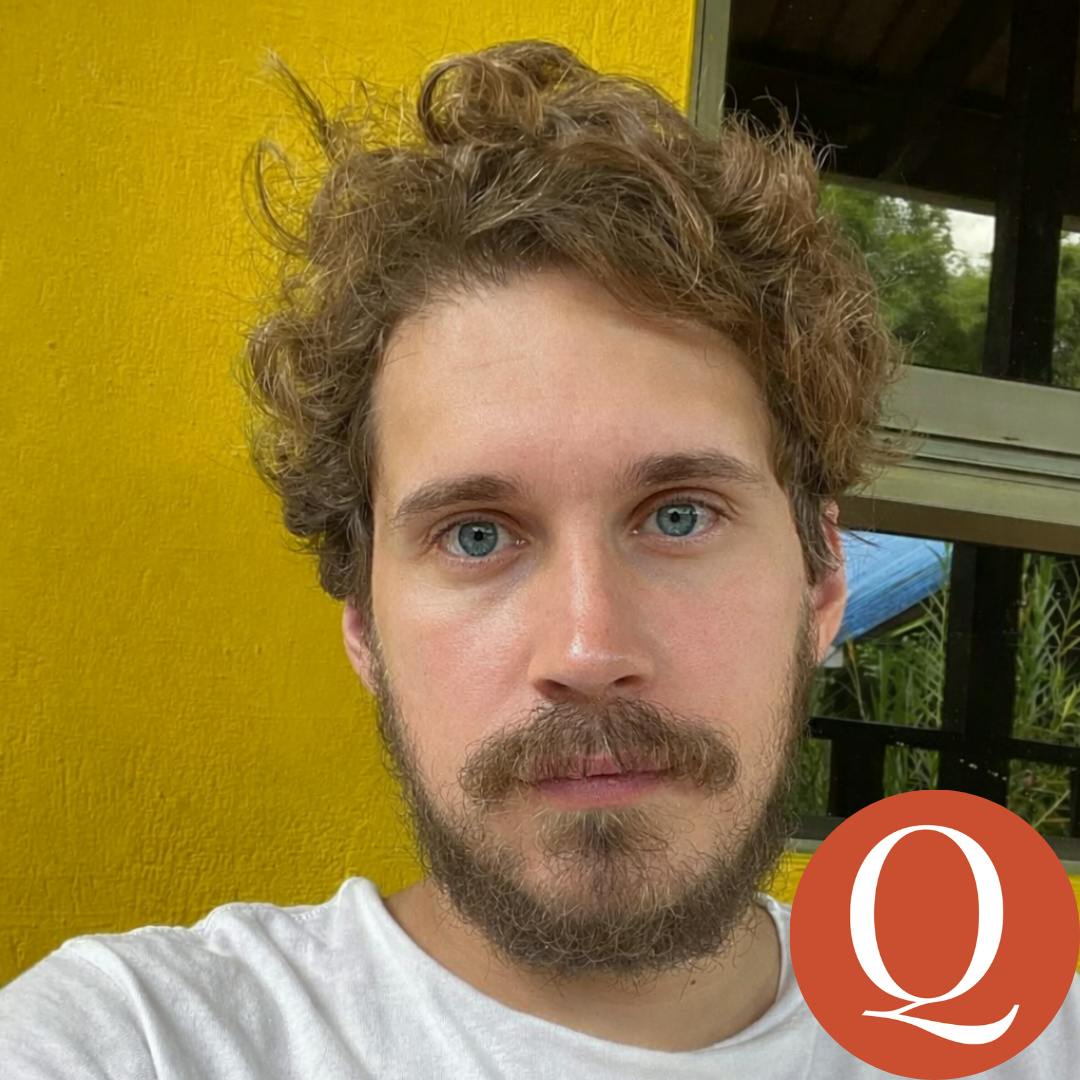 Adam Louis-Klein on Why He Founded the Movement Against Antizionism Adam Louis-Klein on Why He Founded the Movement Against Antizionism