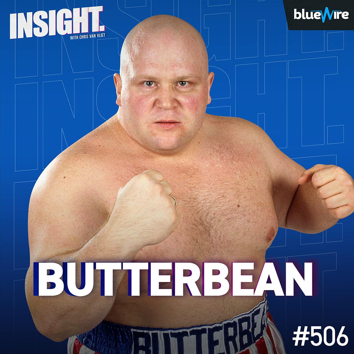Butterbean On Brawl For All, Bart Gunn KO, Johnny Knoxville, 200+ Pound Weight Loss With DDPY