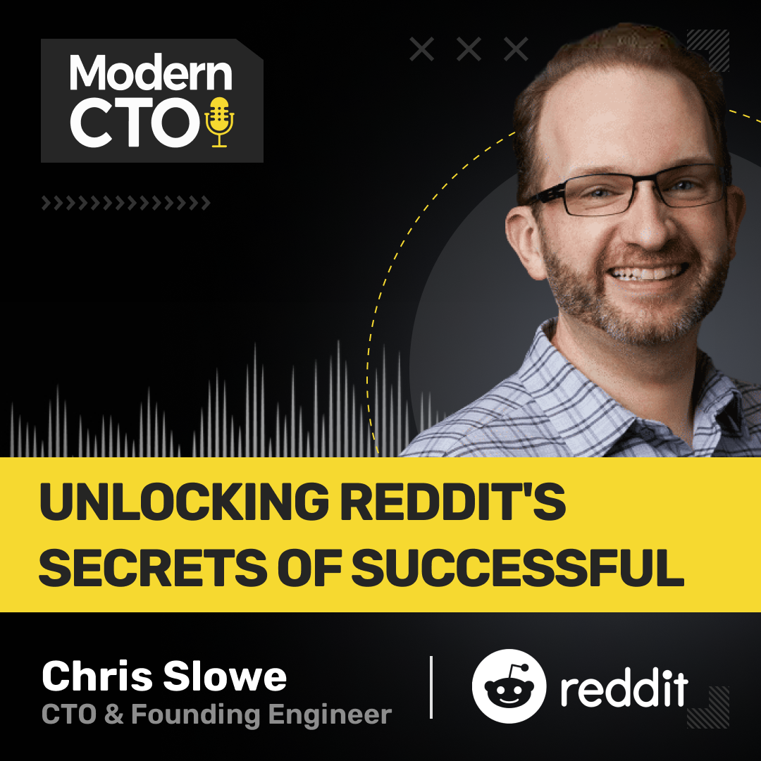 Unlocking Reddit's Secrets of Successful Hiring with Chris Slowe, the CTO at Reddit