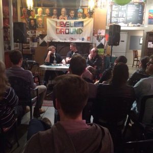 Homebrewed Christianity