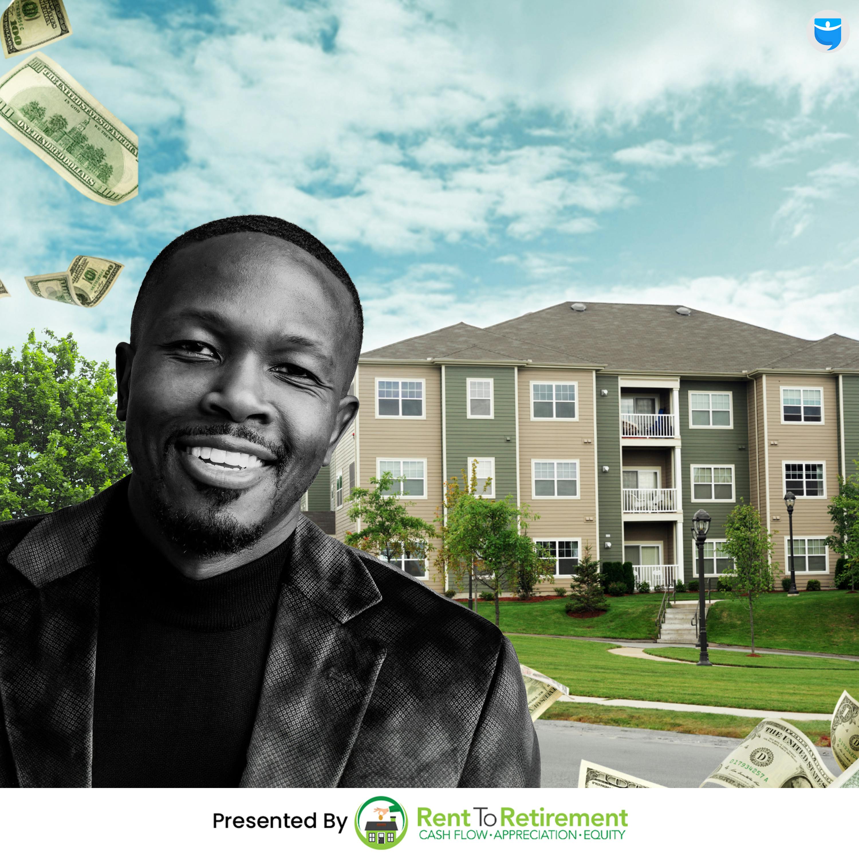 903: 120 Rentals in 3 Years by Buying Multifamily During a BAD Market w/Brian Adamson