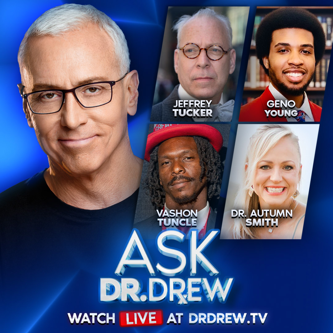 The Vaxx Cartel’s “Fake Poll” War On MAHA & Dr. Vinay Prasad: RFK’s “Kitchen Cabinet” Architect Jeffrey Tucker Speaks w/ Geno Young, Vashon Tuncle