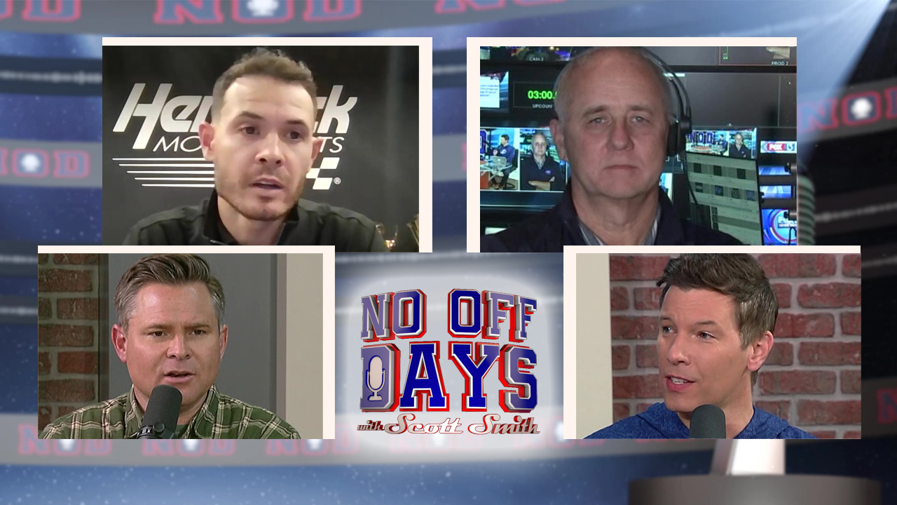 The Great American Preview: Larson, SvG, & Briscoe