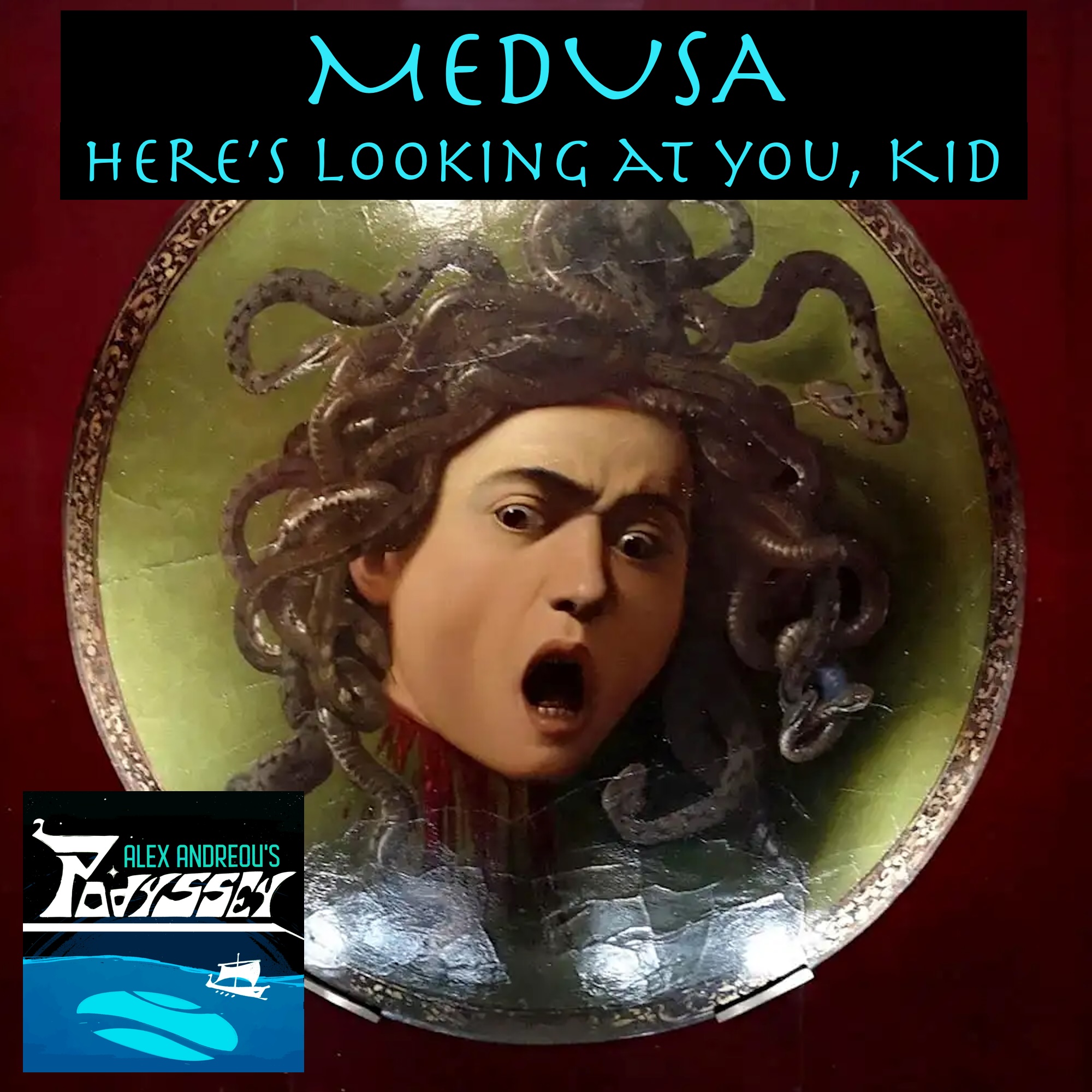 Alex Andreou\'s Podyssey