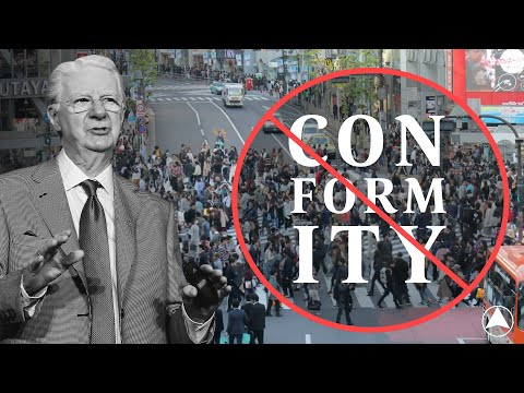 The Opposite of Courage is Conformity | Bob Proctor