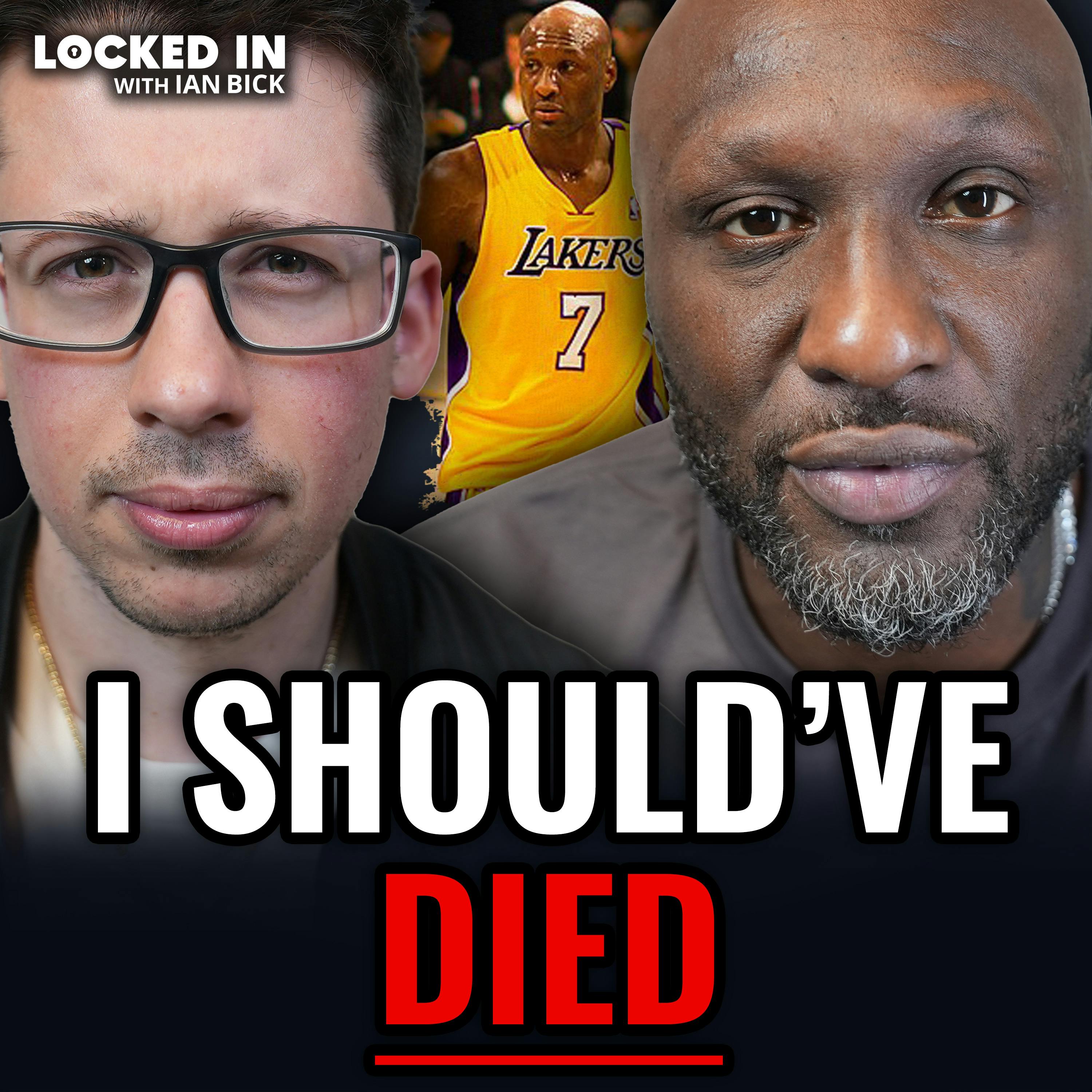 Lamar Odom on Kobe Bryant, Khloé Kardashian & The Vegas Incident Lamar Odom on Kobe Bryant, Khloé Kardashian & The Vegas Incident
