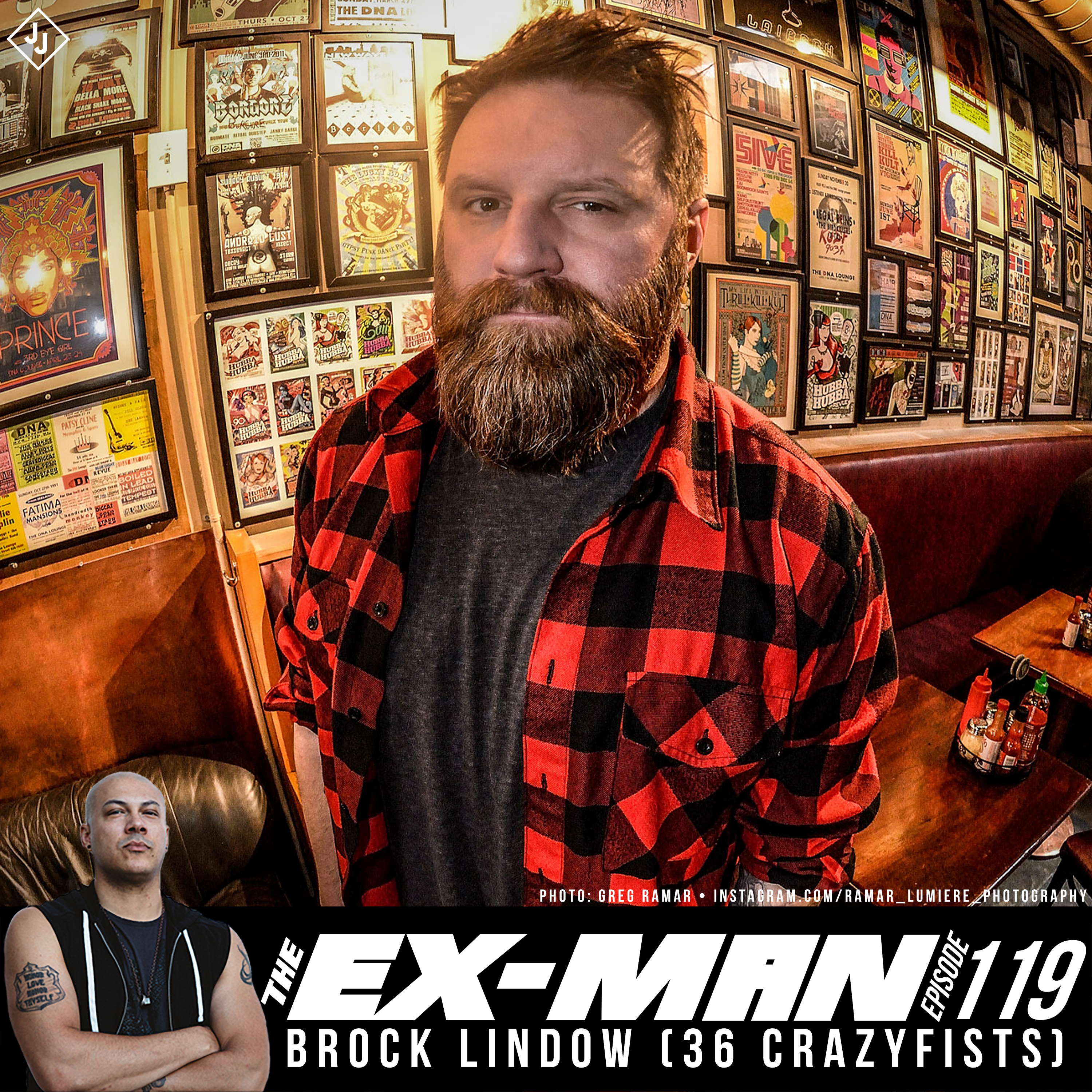 The Ex-Man with Doc Coyle