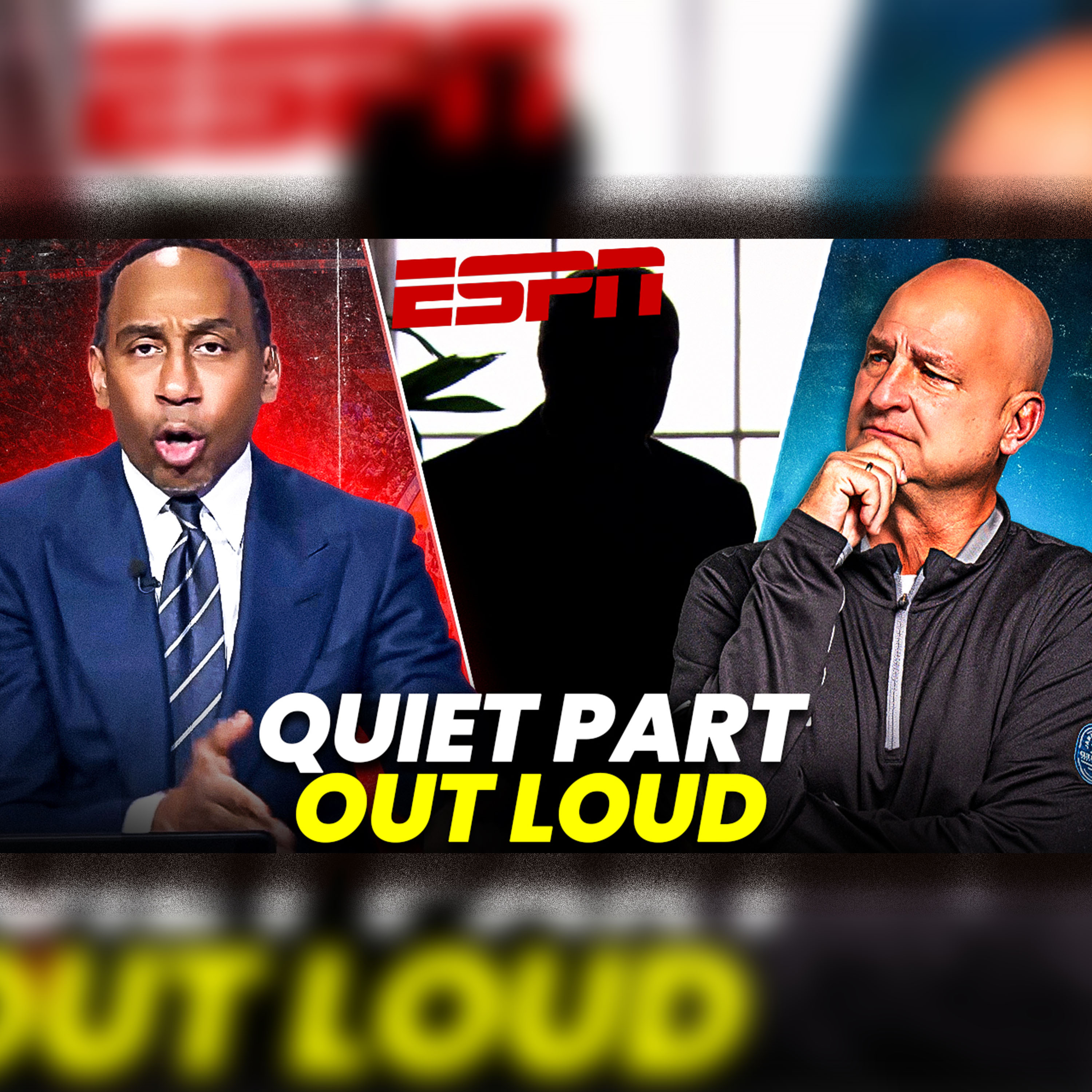 ESPN Producer EXPOSED, RIPS Stephen A. Smith As The “Angry Black Man” + Jonathan Hutton | episode artwork
