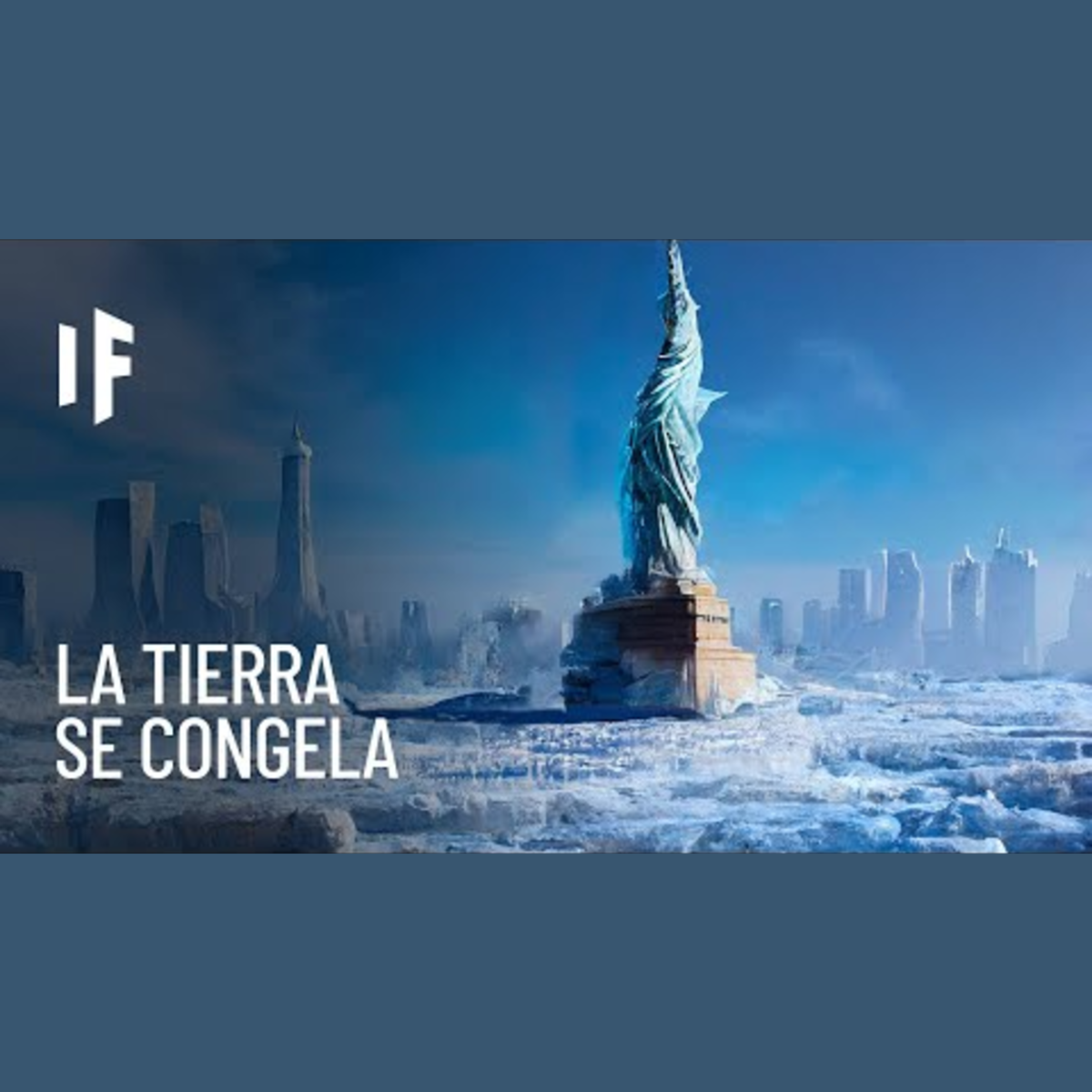 ¿Qué pasaría si entramos en una nueva edad de hielo? episode artwork