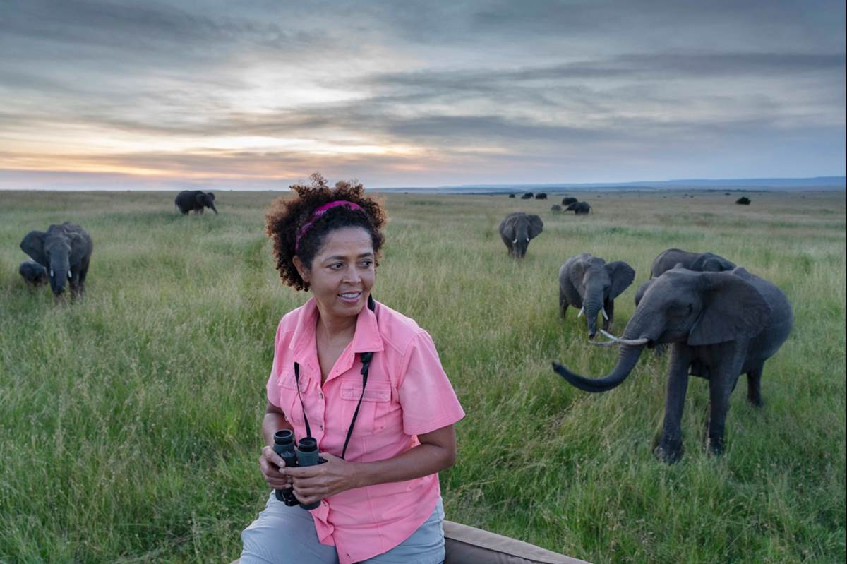 Africa's Wildlife Warrior: Dr. Paula Kahumbu | Nat Geo Explorer of the Year