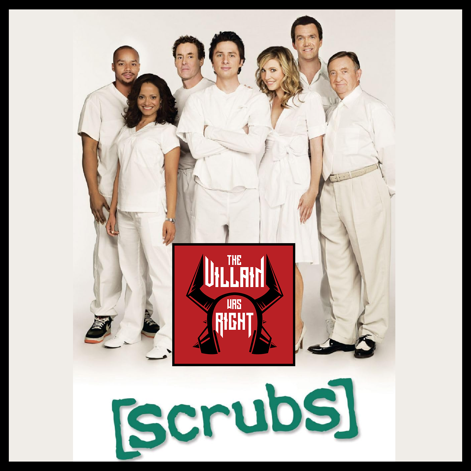 354: Scrubs