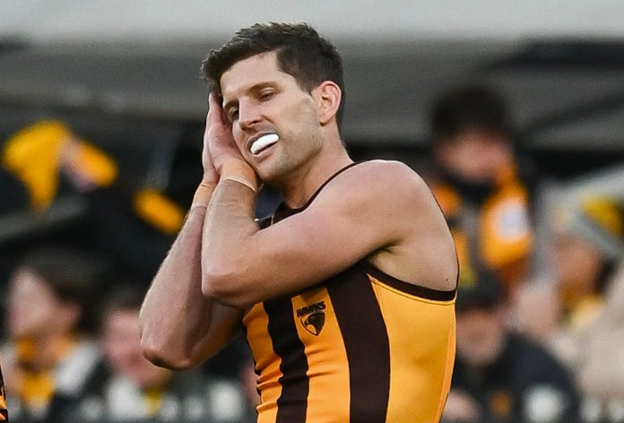 Post-Match Recap: Hawks vs Crows (R12) episode artwork