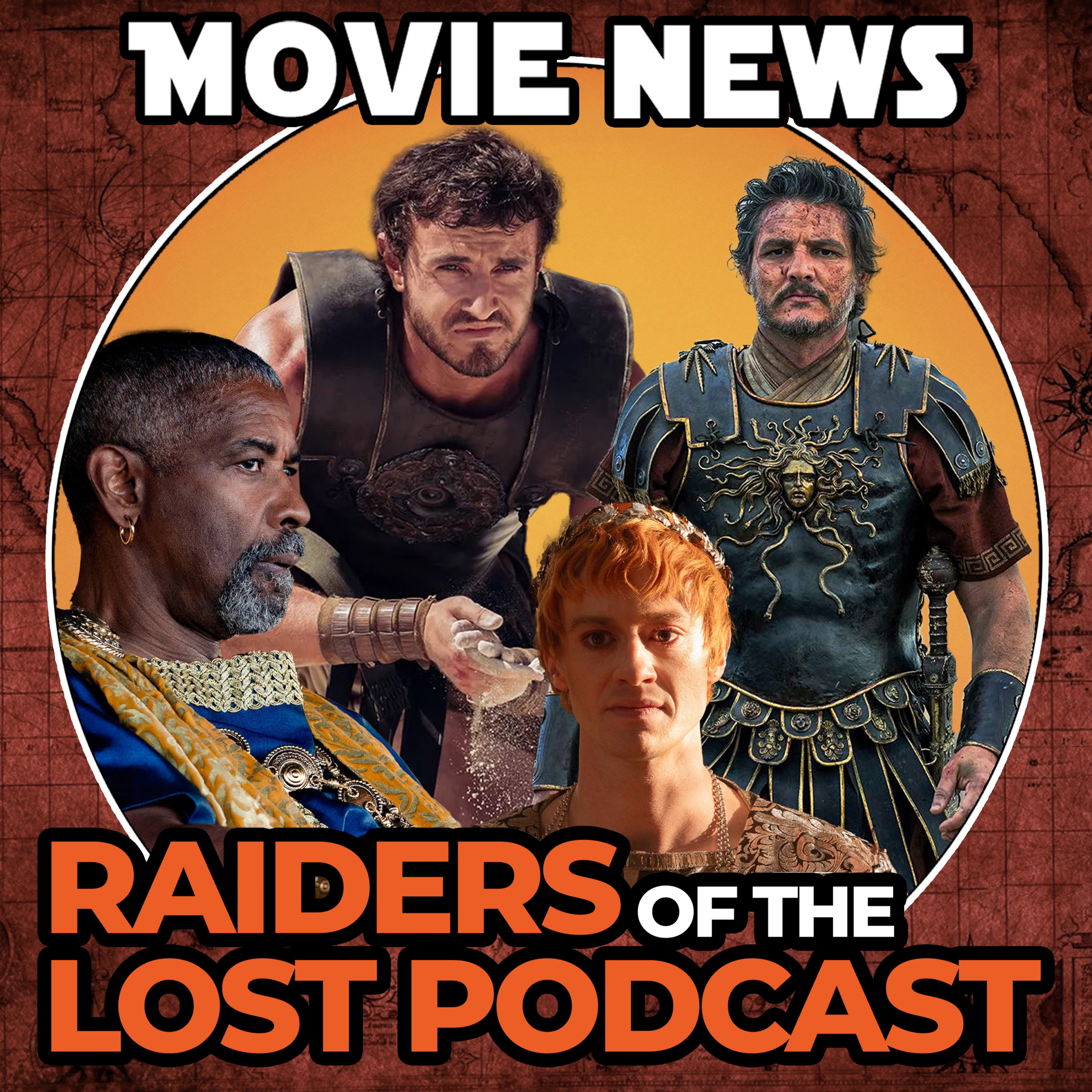 Raiders Of The Lost Podcast