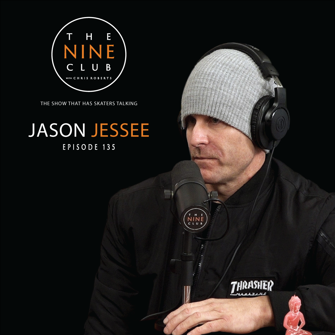 #135 - Jason Jessee
