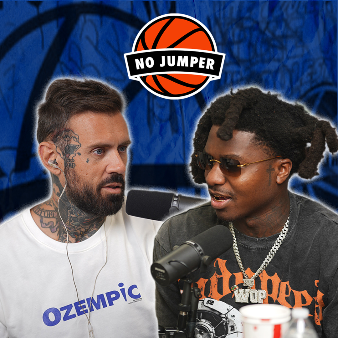 Whoppa Wit Da Choppa on Foolio's Death, Who I Smoke, Bricc Baby vs Florida & More