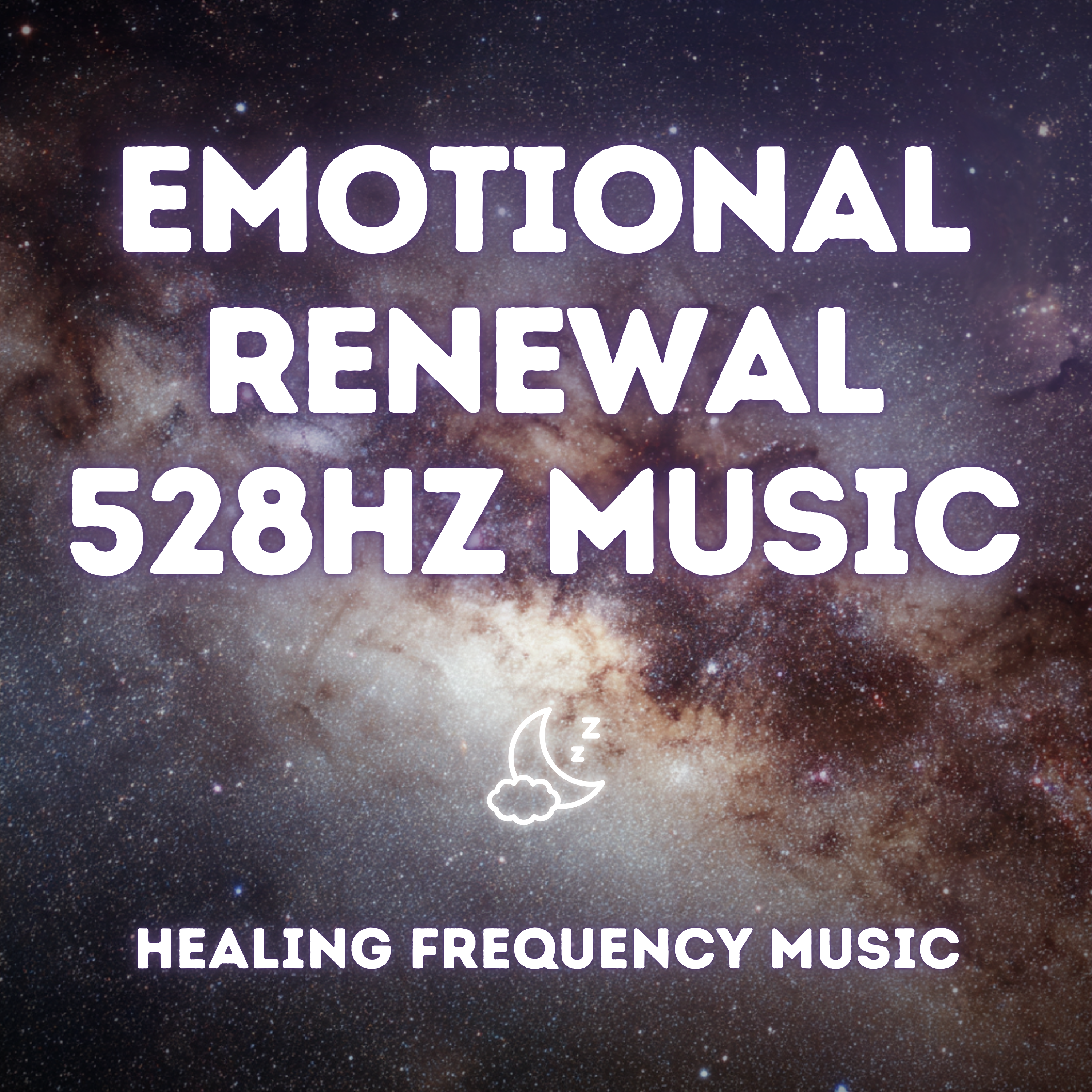 Spring Renewal – 528 Hz Healing Frequency for Emotional Rebirth