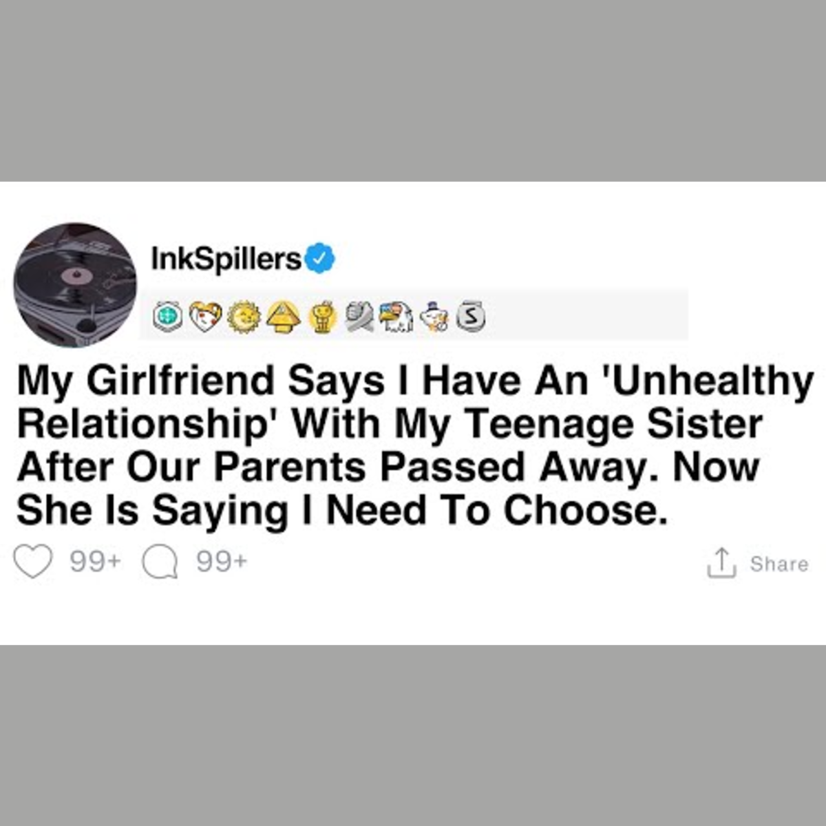 InkSpillers: Narrating Your Stories