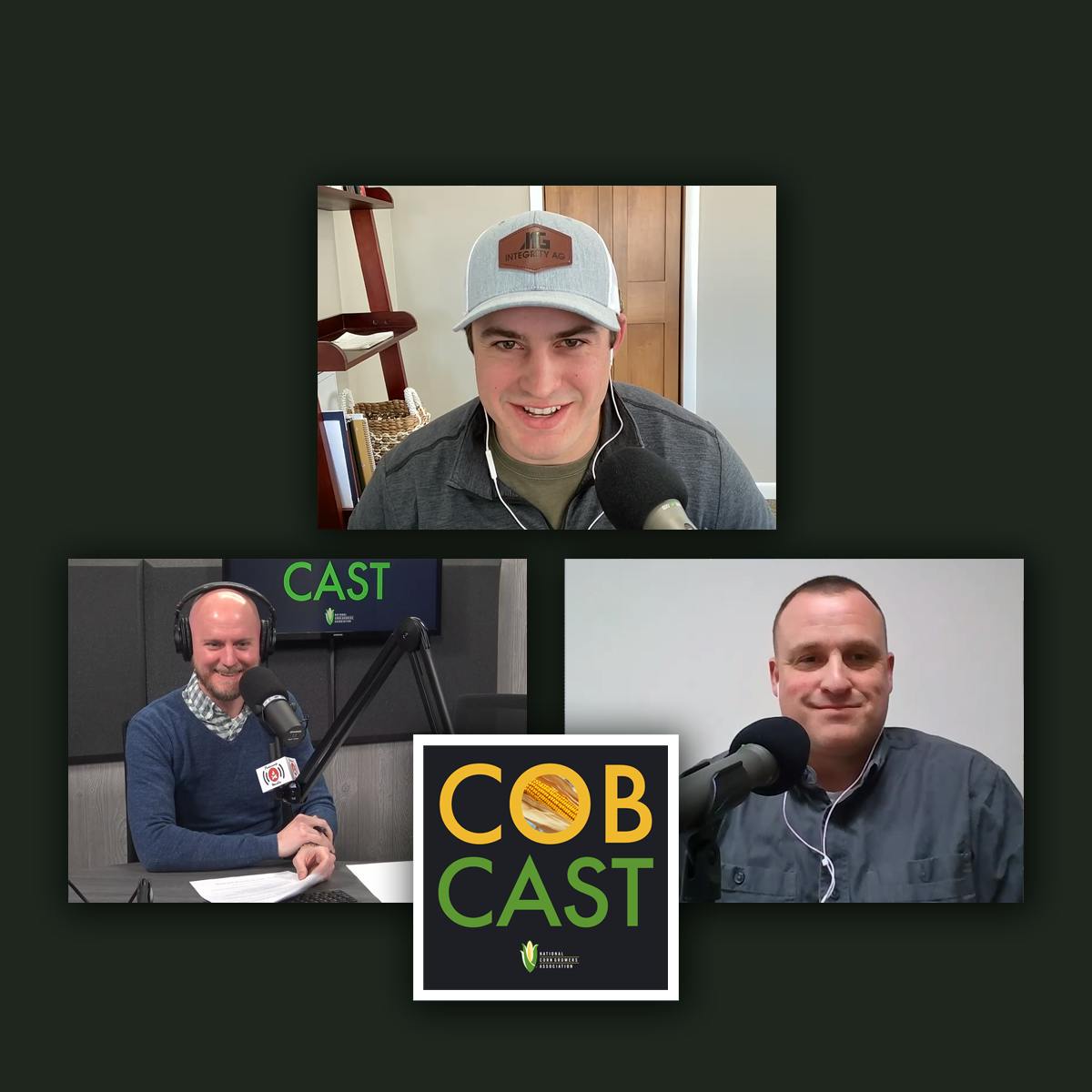45. Meet the Newly-Crowned King of the Corn Yield Contest Nitrogen Management Class, with Nick Preissler and Jim Isermann