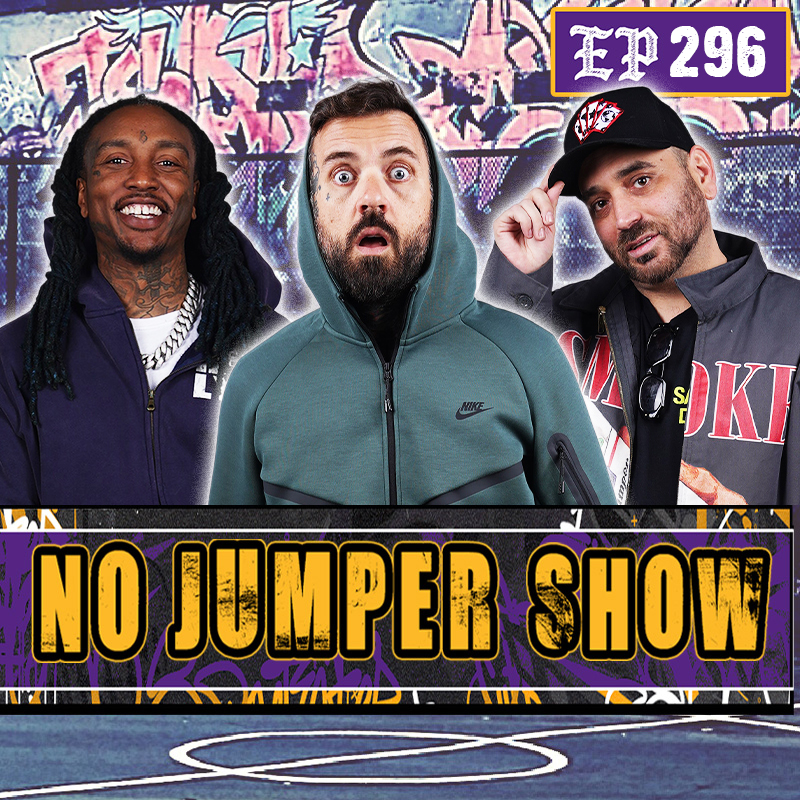 The NJ Show #296: Bricc Shredded Dejon’s Bussy?? Jay Z did WHAT?? Mustard Exposes Boi1da & More