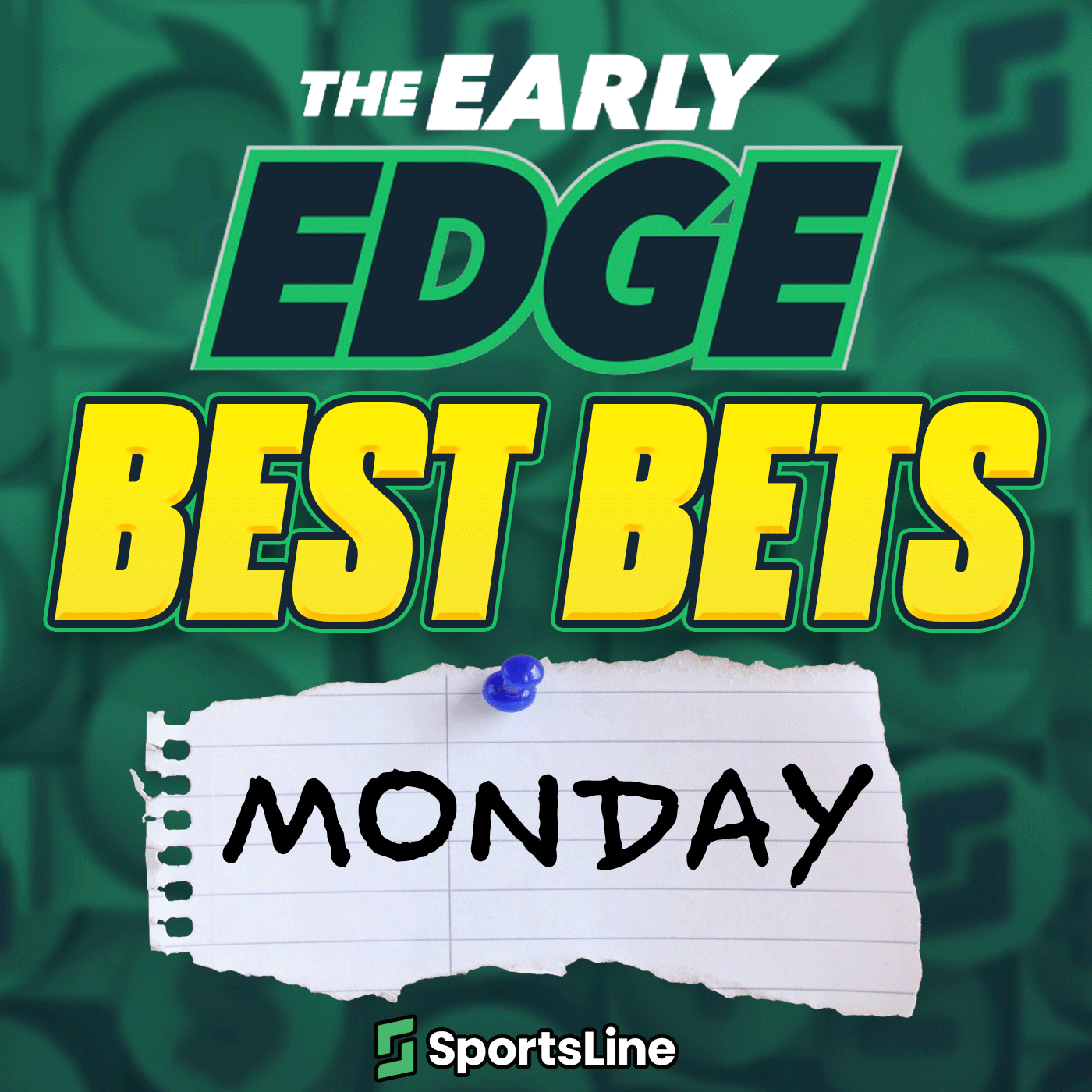 Monday's BEST BETS: NBA Playoff Picks + NHL Playoffs + MLB