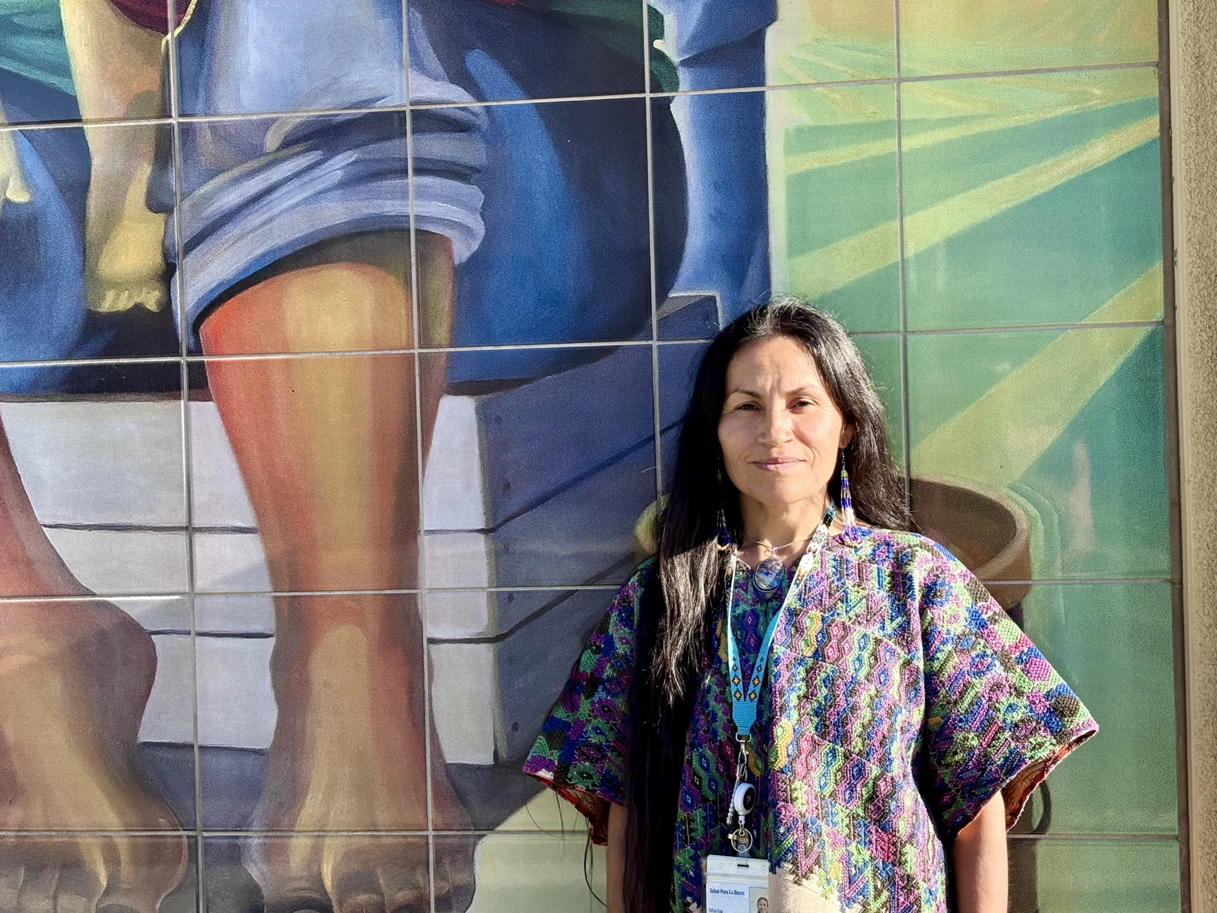 Farmworkers Train As Doulas In Santa Cruz County